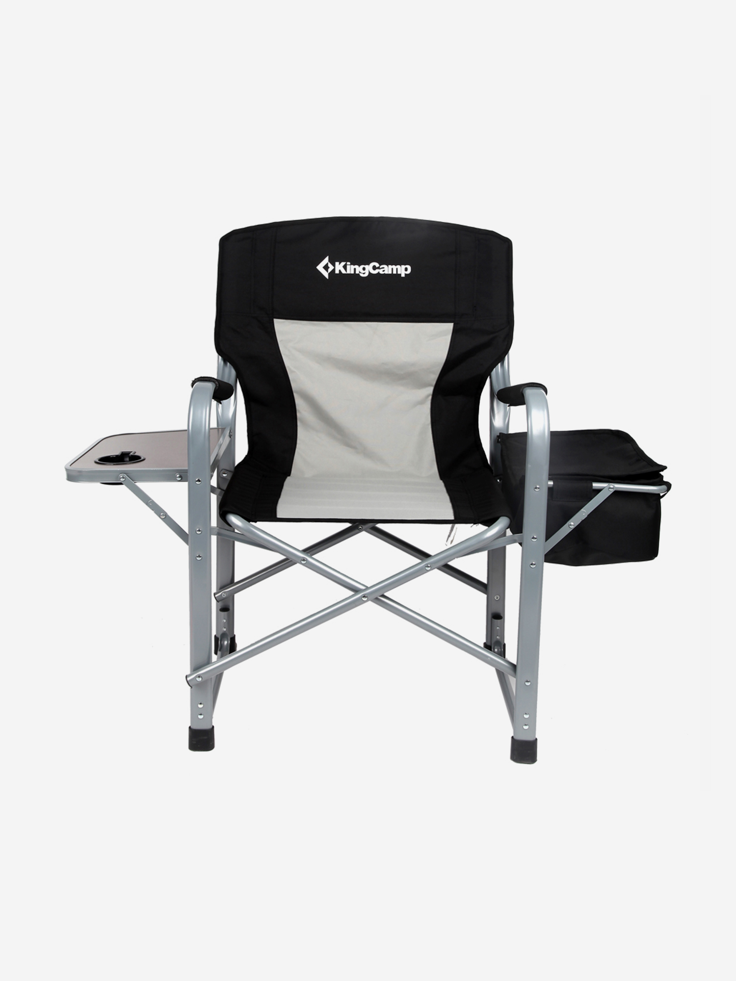 

Кресло складное 3977 Director Folding chair сталь, 110Х53Х95, Черный