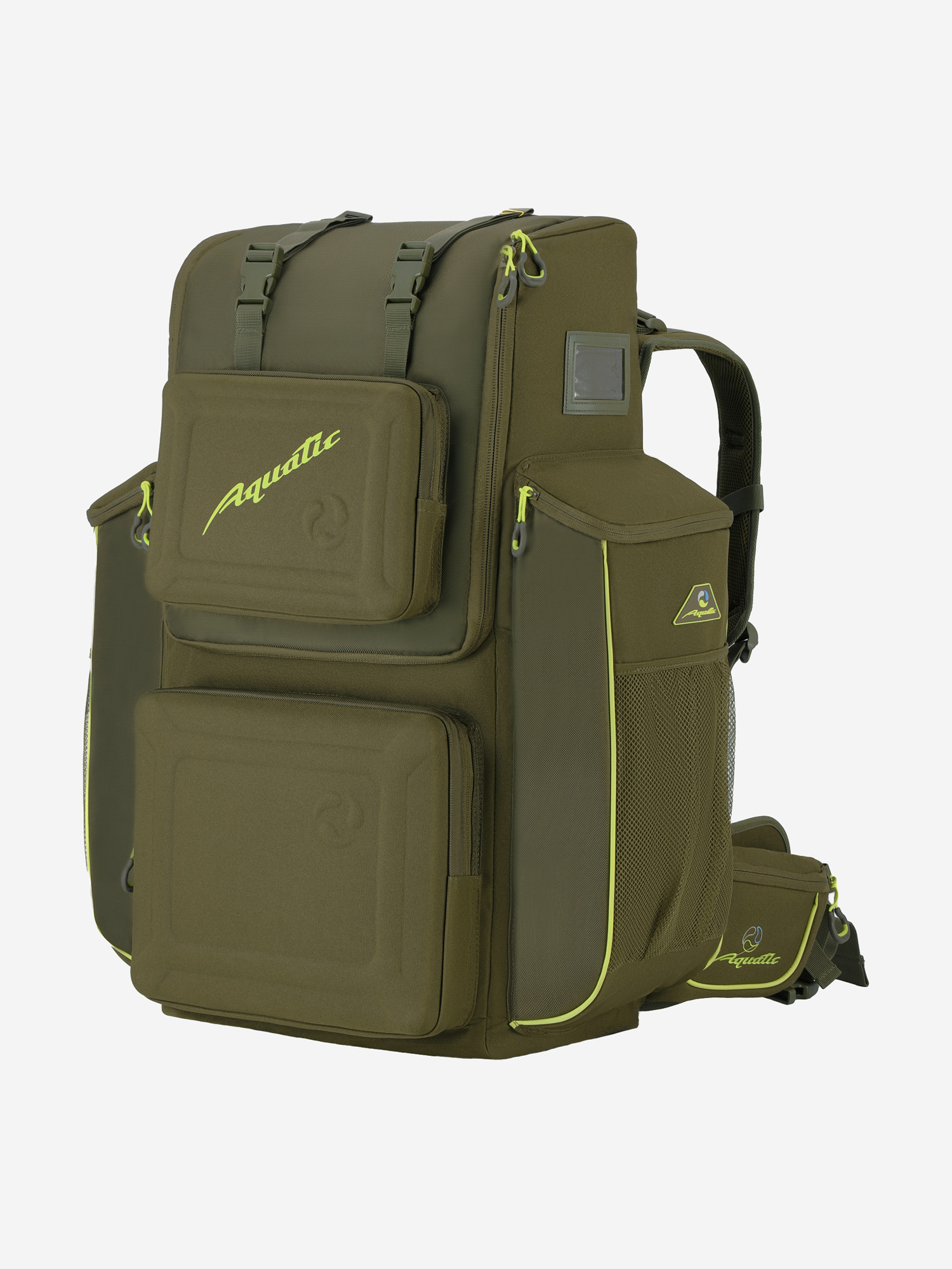 

Рюкзак рыболовный Aquatic Р-80Х, 80л, Зеленый