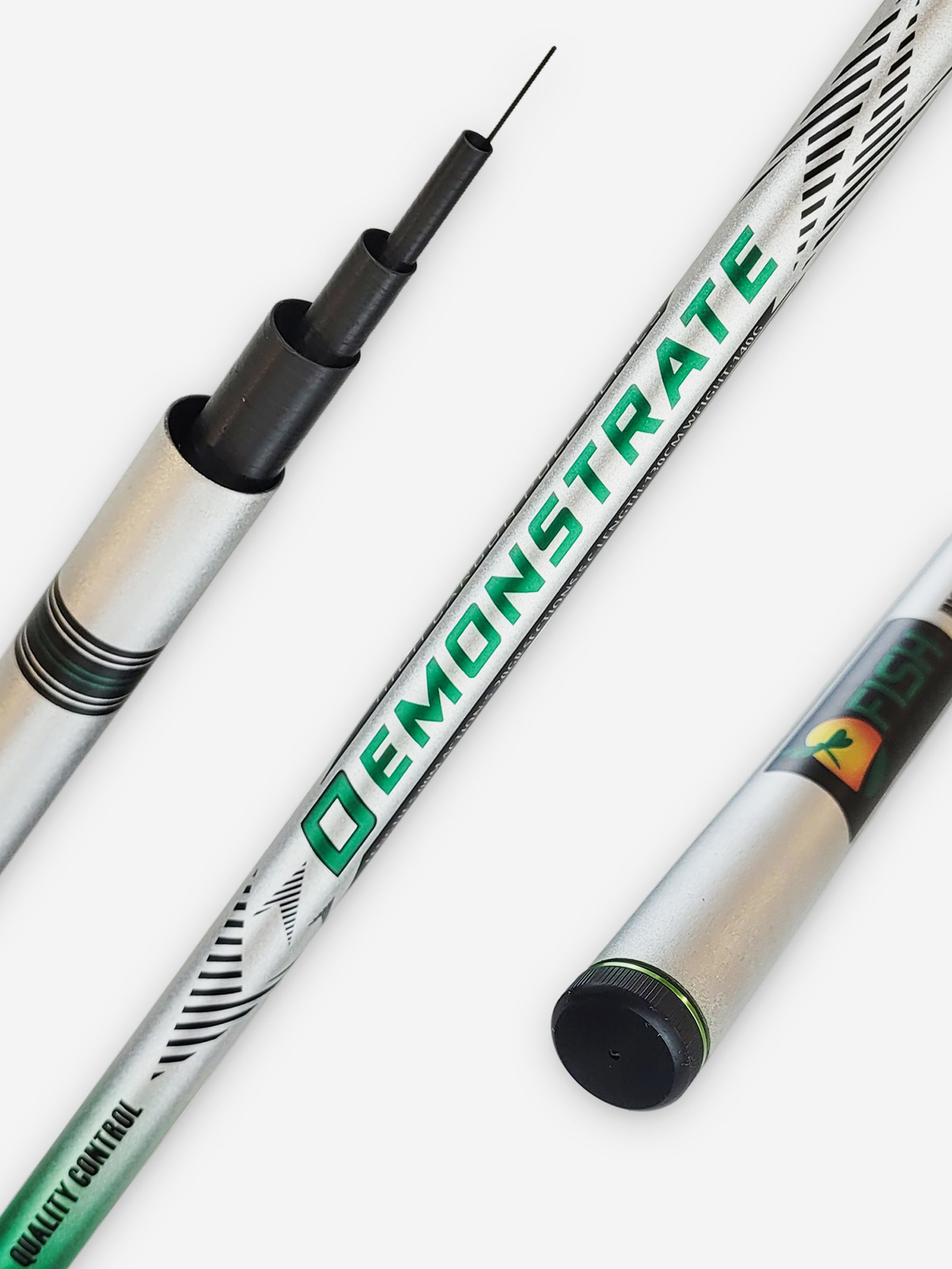 Изображение товара Удилище маховое FISH CRYSTAL "DEMONSTRATE POLE" (6 м.) (Gr.5-20) Изображение товара Удилище маховое FISH CRYSTAL "DEMONSTRATE POLE" (6 м.) (Gr.5-20)