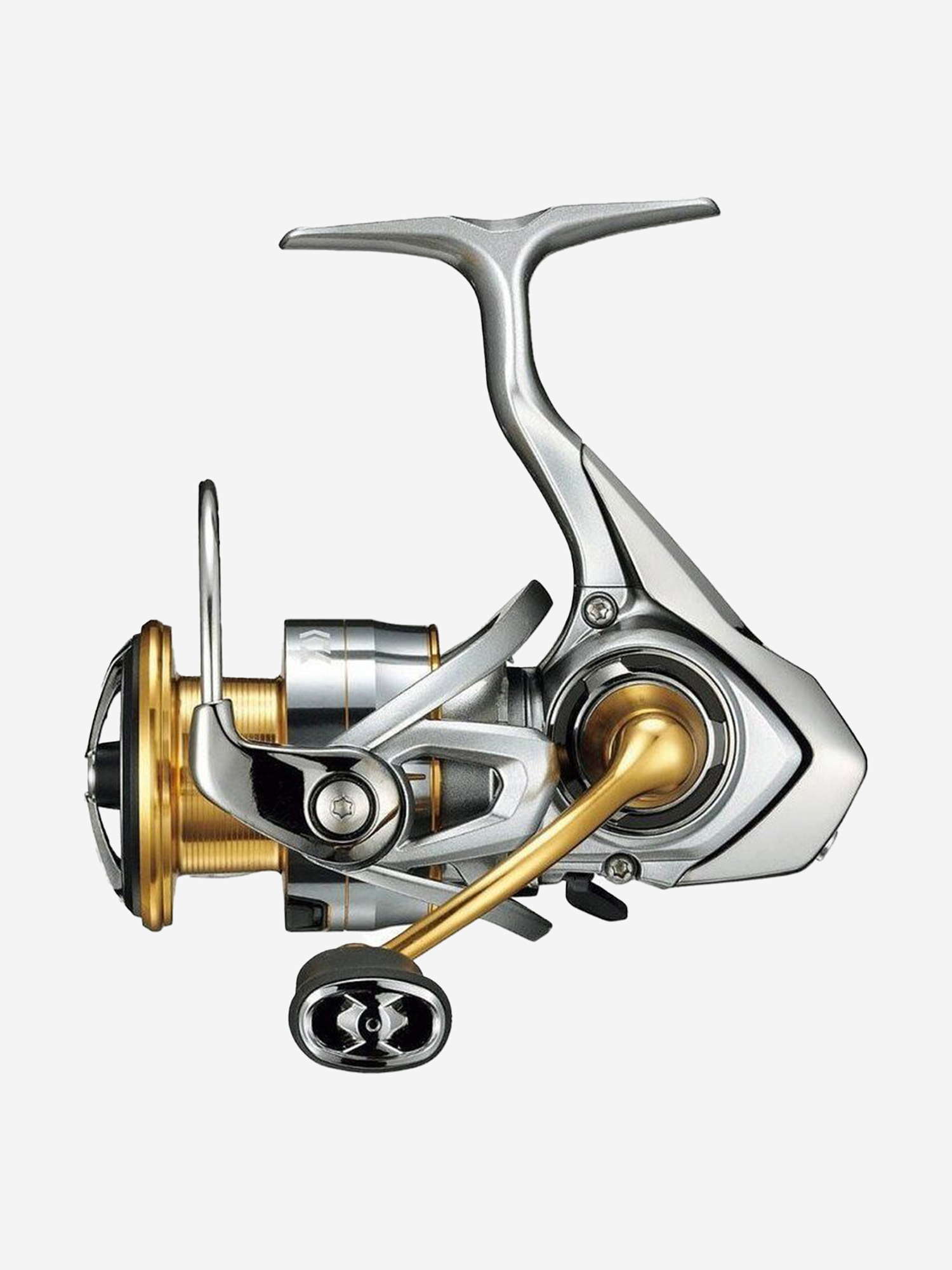 

Катушка безынерционная Daiwa FREAMS LT , Серебряный