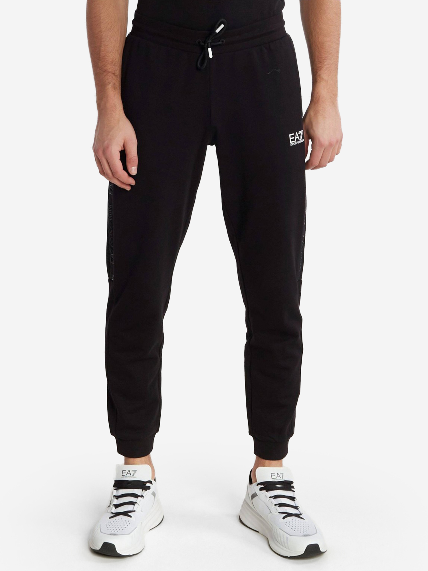 

Брюки мужские EA7 Trouser EA7, Черный