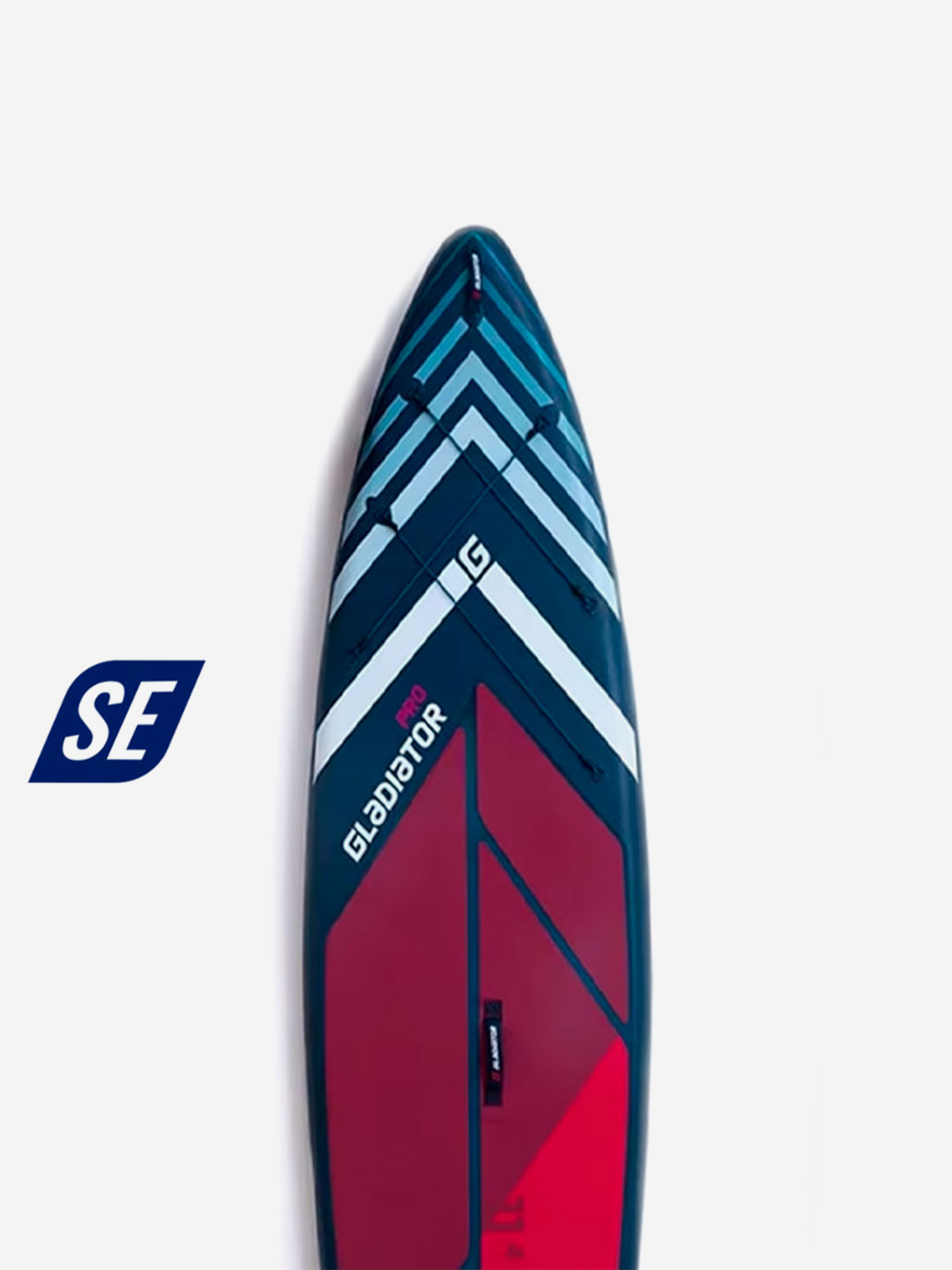 

Надувная SUP доска Gladiator PRO 11.4 RNT, Красный
