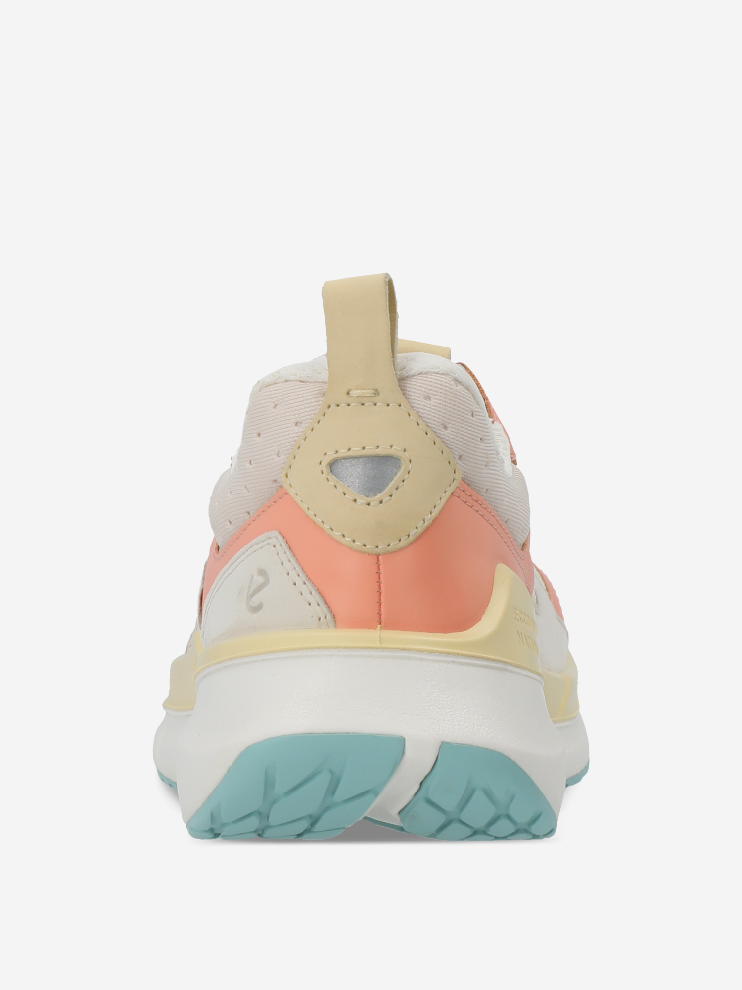 фото Кроссовки женские ecco biom 2.2, бежевый