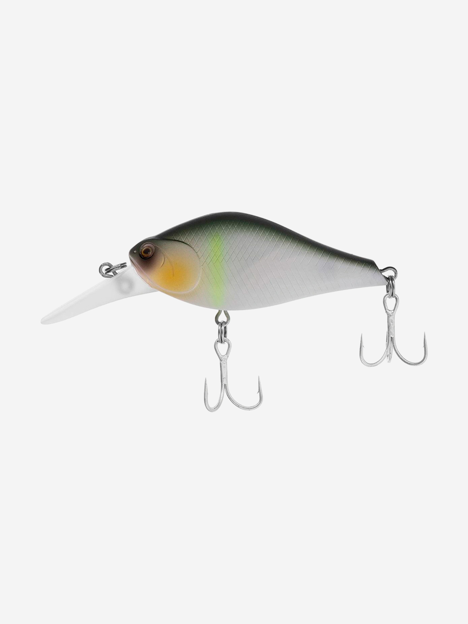 Изображение товара Воблер RYOBI SH0651MDF col 64 для рыбалки хищных и карповых рыб