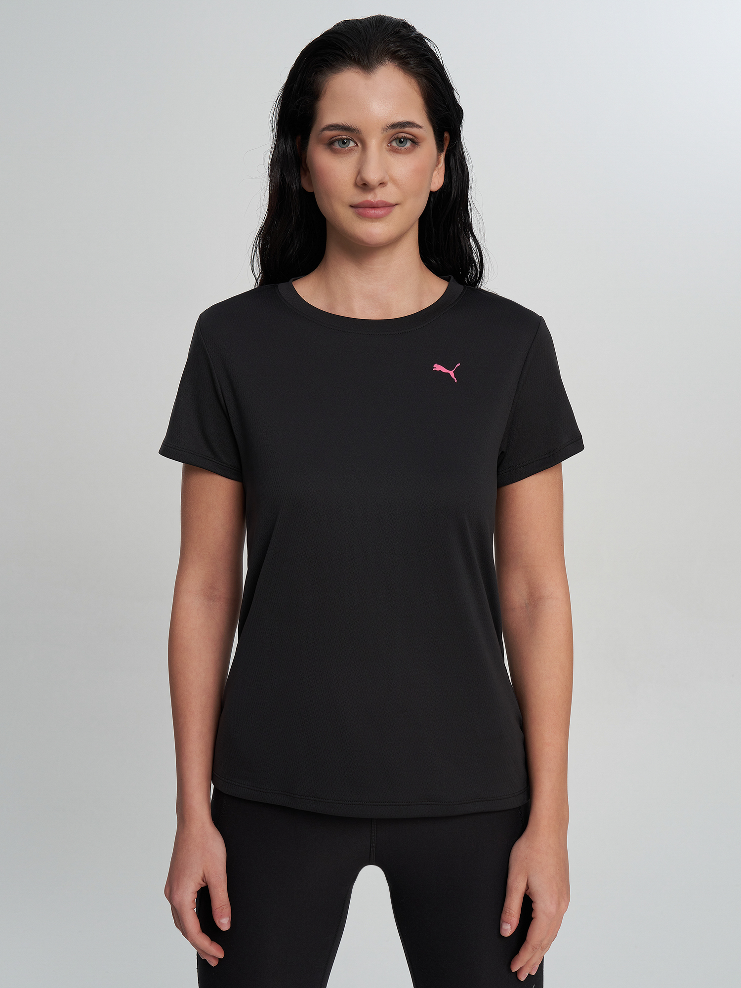 Футболка женская PUMA, Черный 2