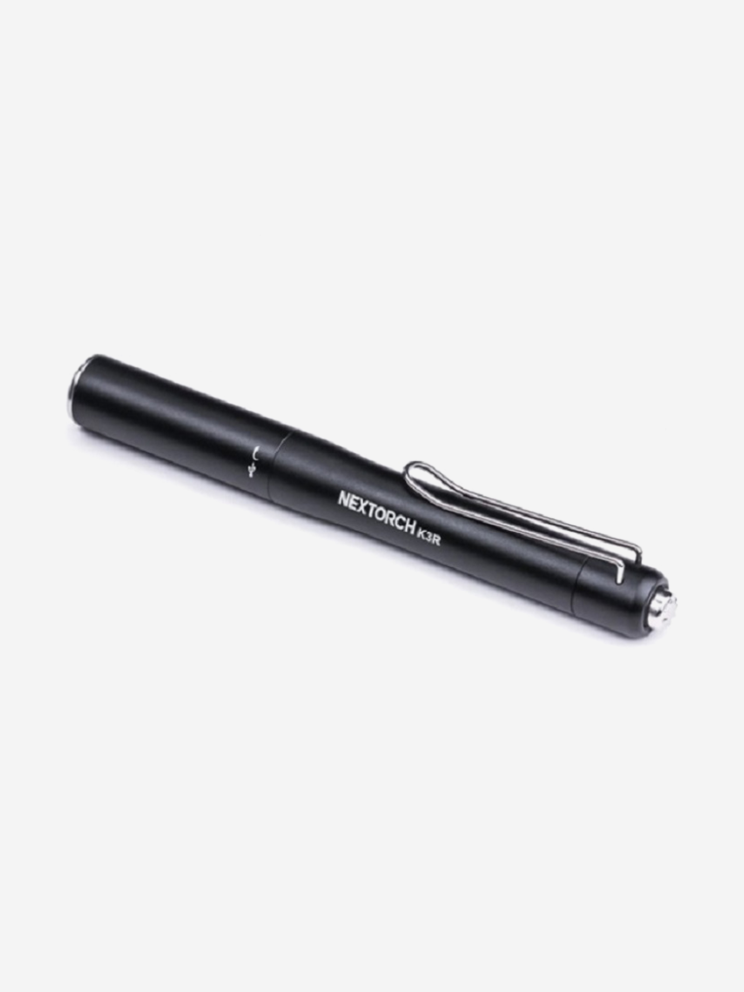

Фонарь Nextorch K3R карманный, 350 люмен, Черный