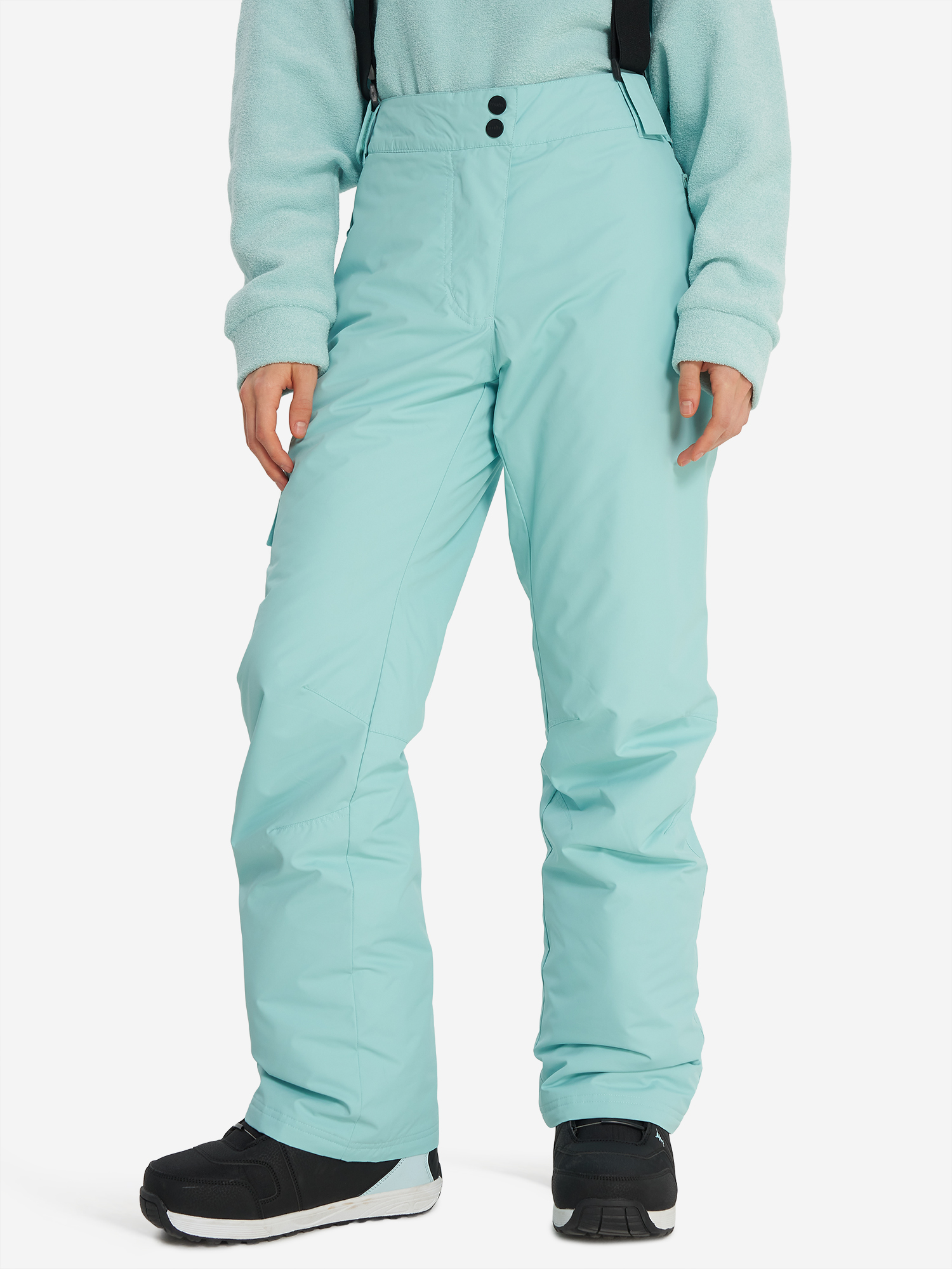 

Брюки утепленные женские Termit, Зеленый