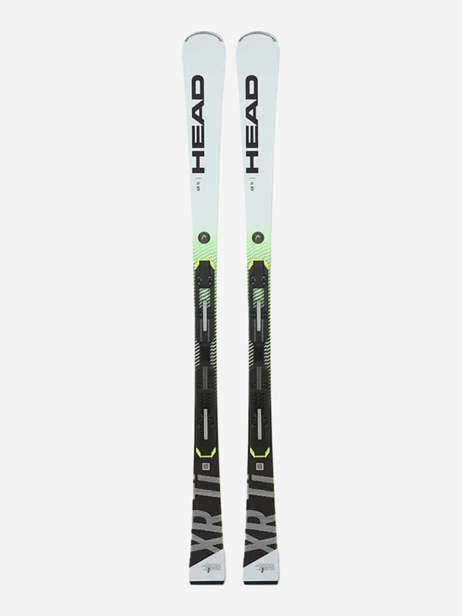 

Горные лыжи с креплениями Head XR Ti LYT-PR + PR 10 GW 22/23, Белый