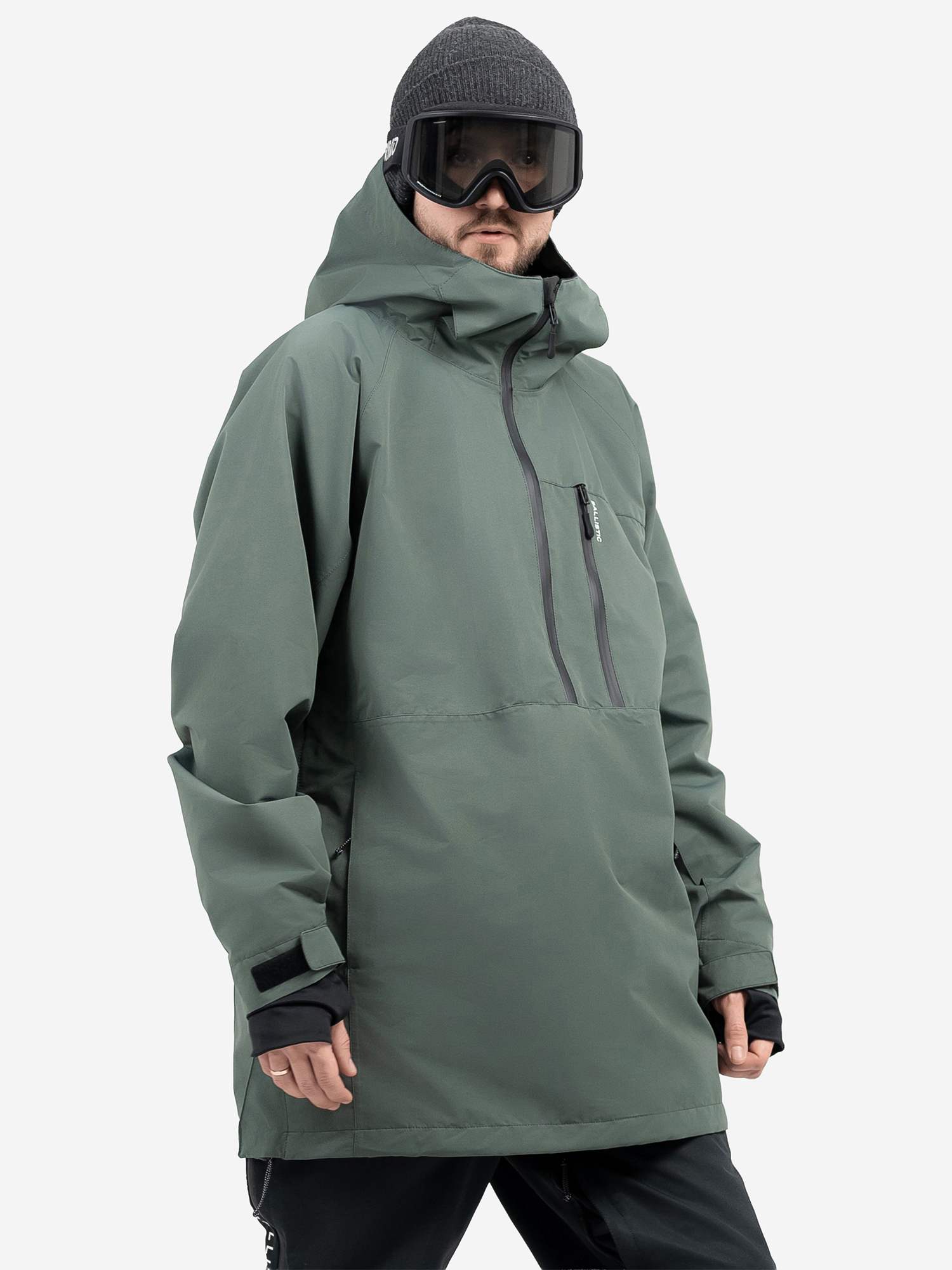 Изображение товара Анорак мужской Ballistic CYCLON, Хаки