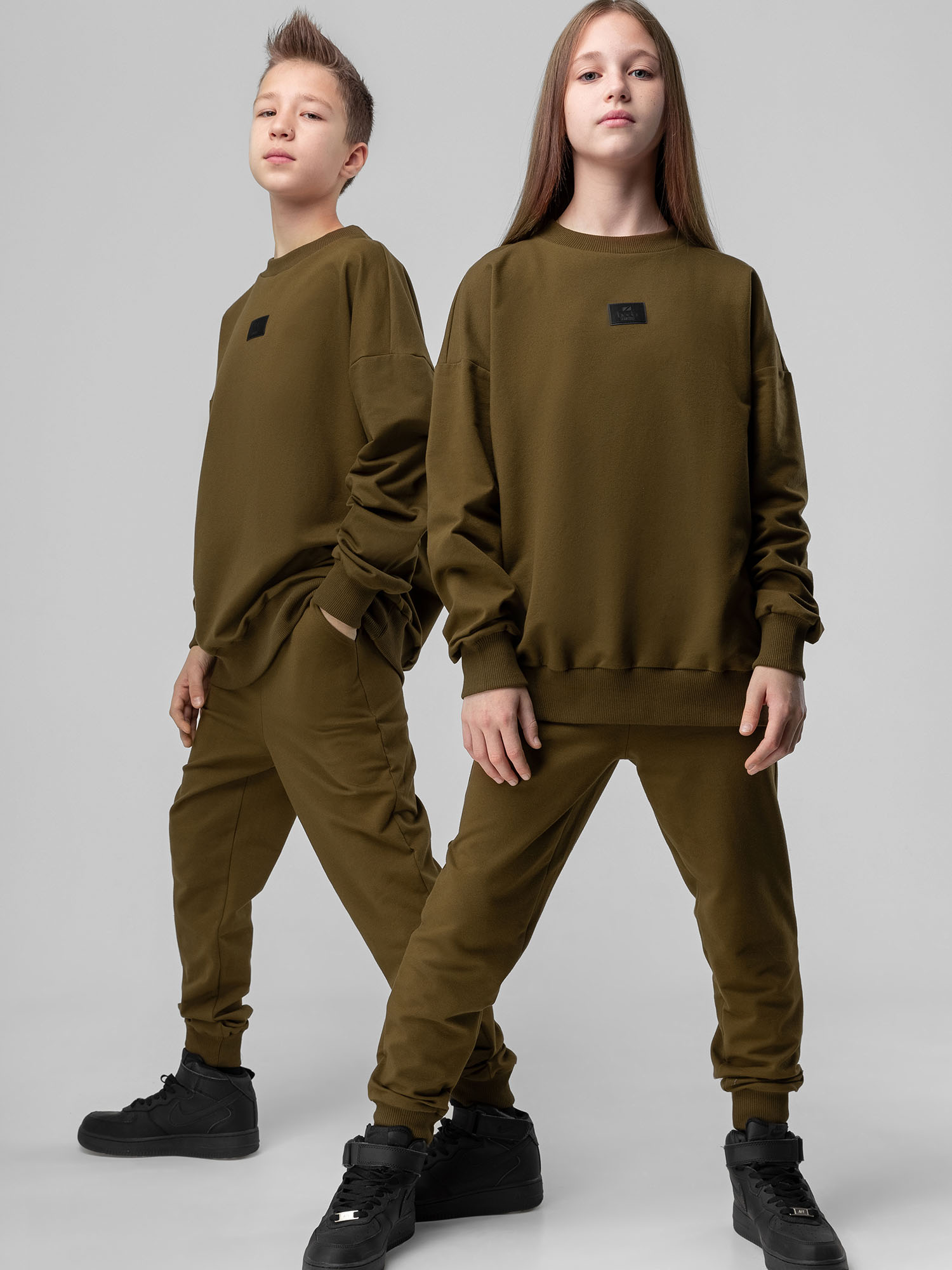

Костюм спортивный bodo, Зеленый