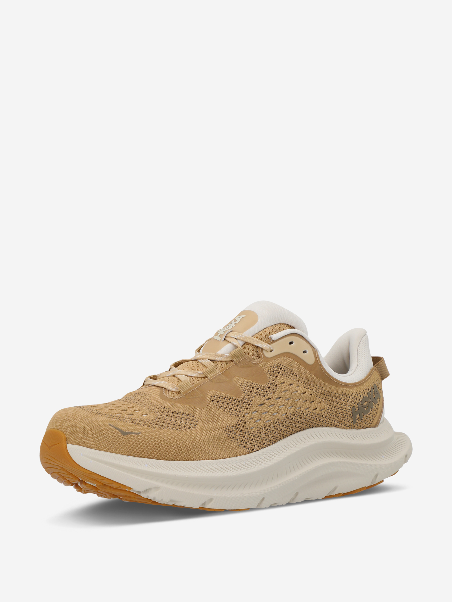 фото Кроссовки мужские hoka one one kawana 2, коричневый