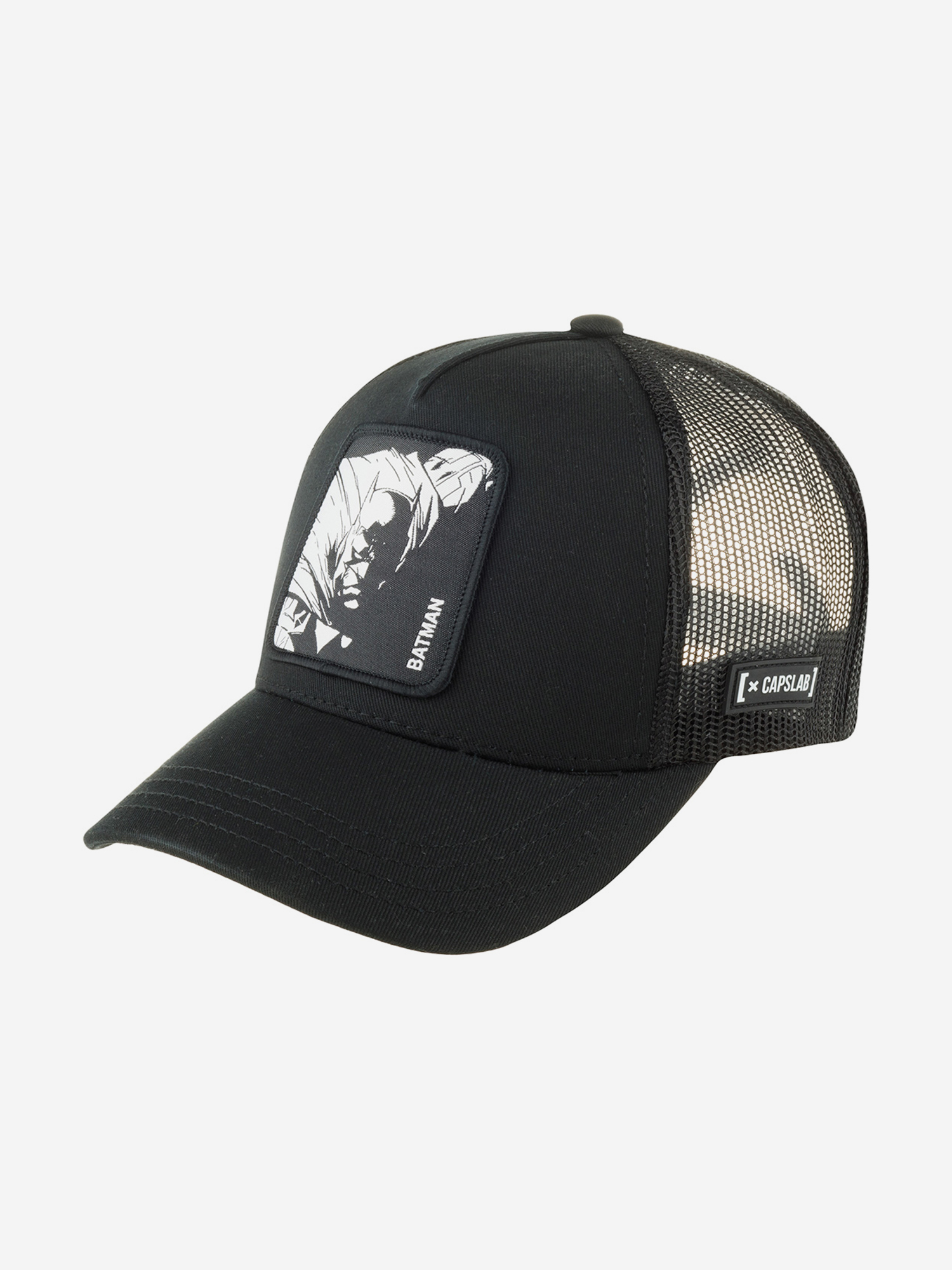 

Бейсболка с сеточкой CAPSLAB CL/DC4/3/BAT1 Junior DC Comics Batman (черный), Черный
