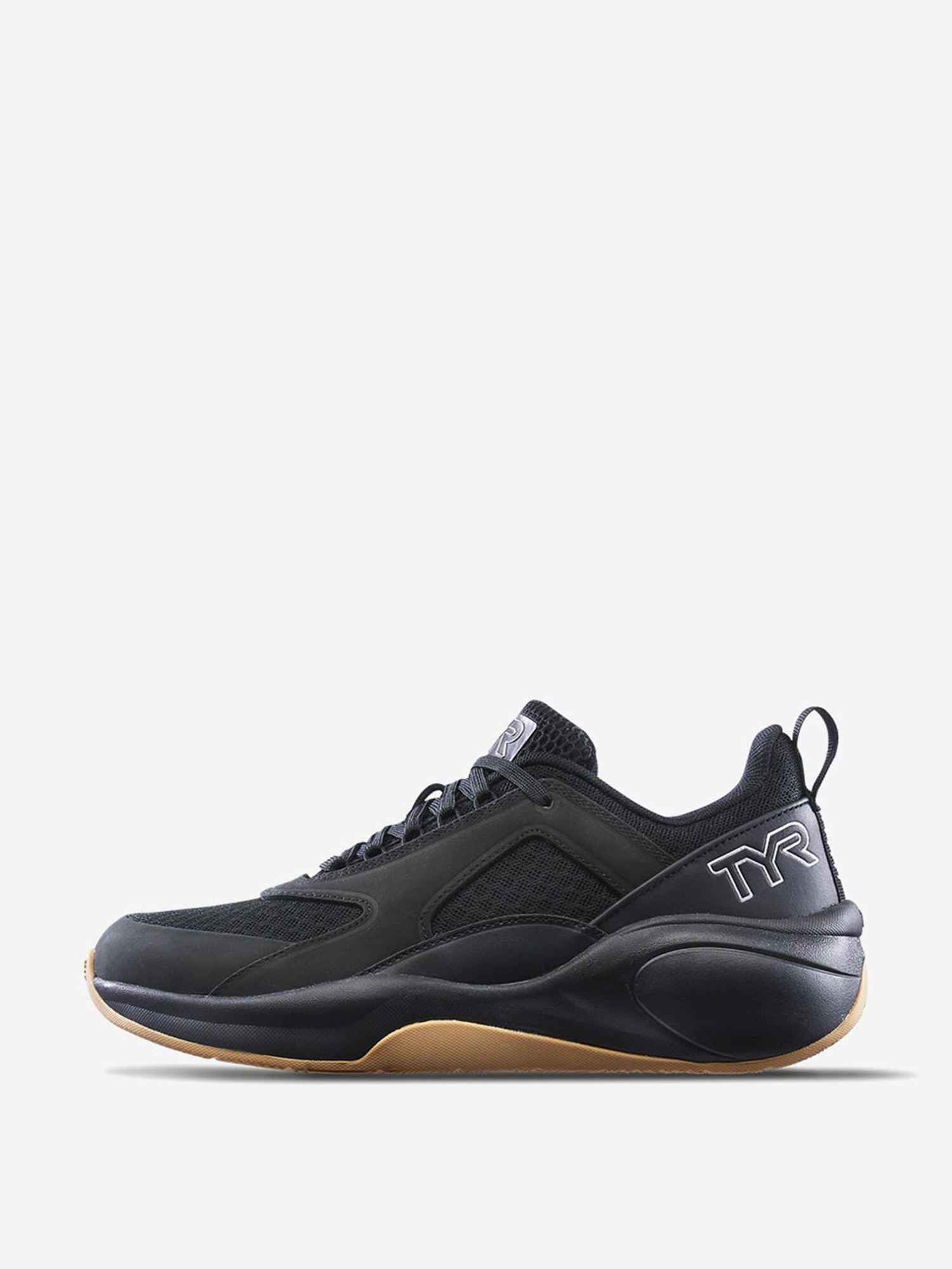 Кроссовки для фитнеса TYR CXTFM Flow Mens, Черный