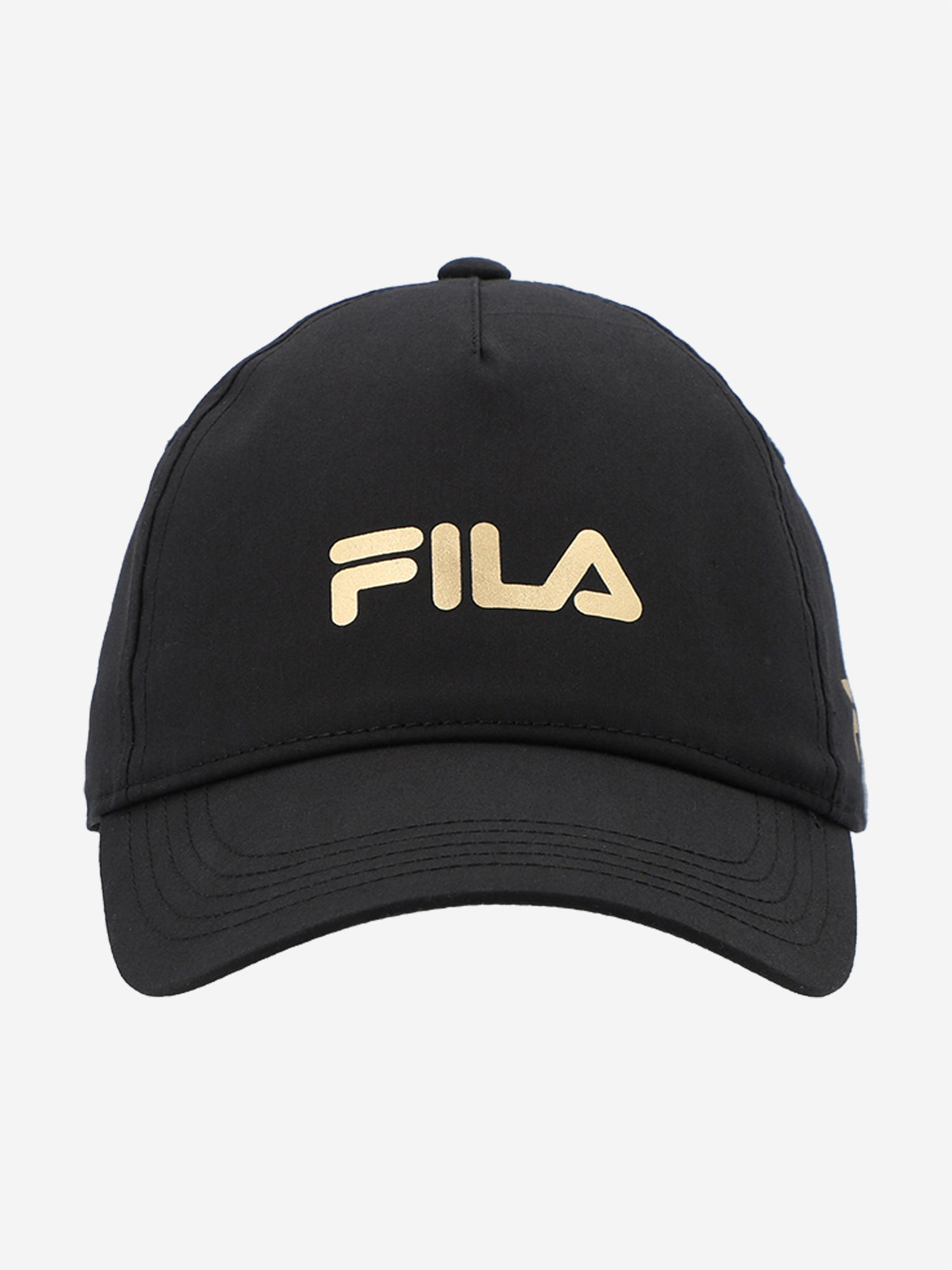 фото Бейсболка для девочек fila, черный
