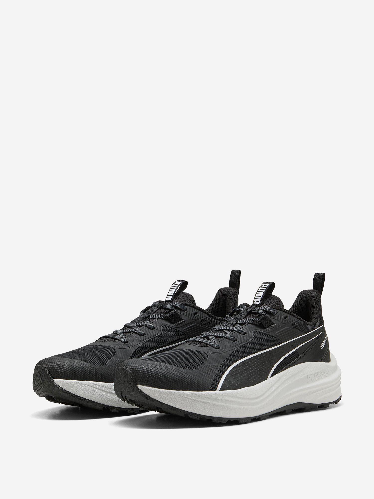 Кроссовки мужские PUMA Flare Pro Trail, Черный 2