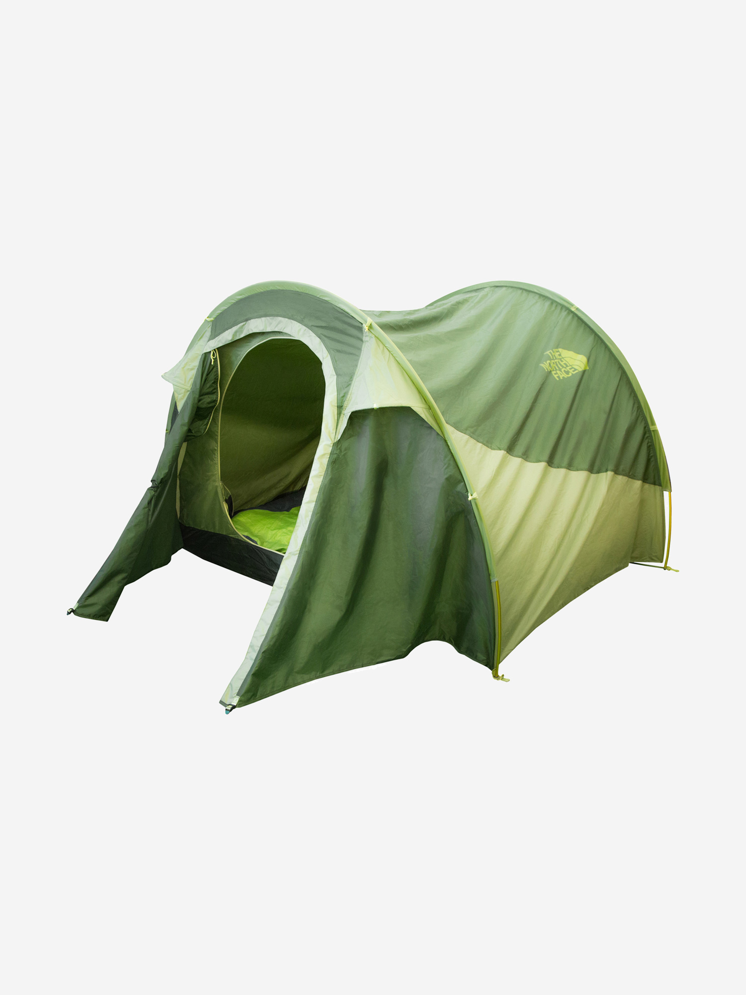 

Палатка 3-местная The North Face Heyerdahl 3, Зеленый