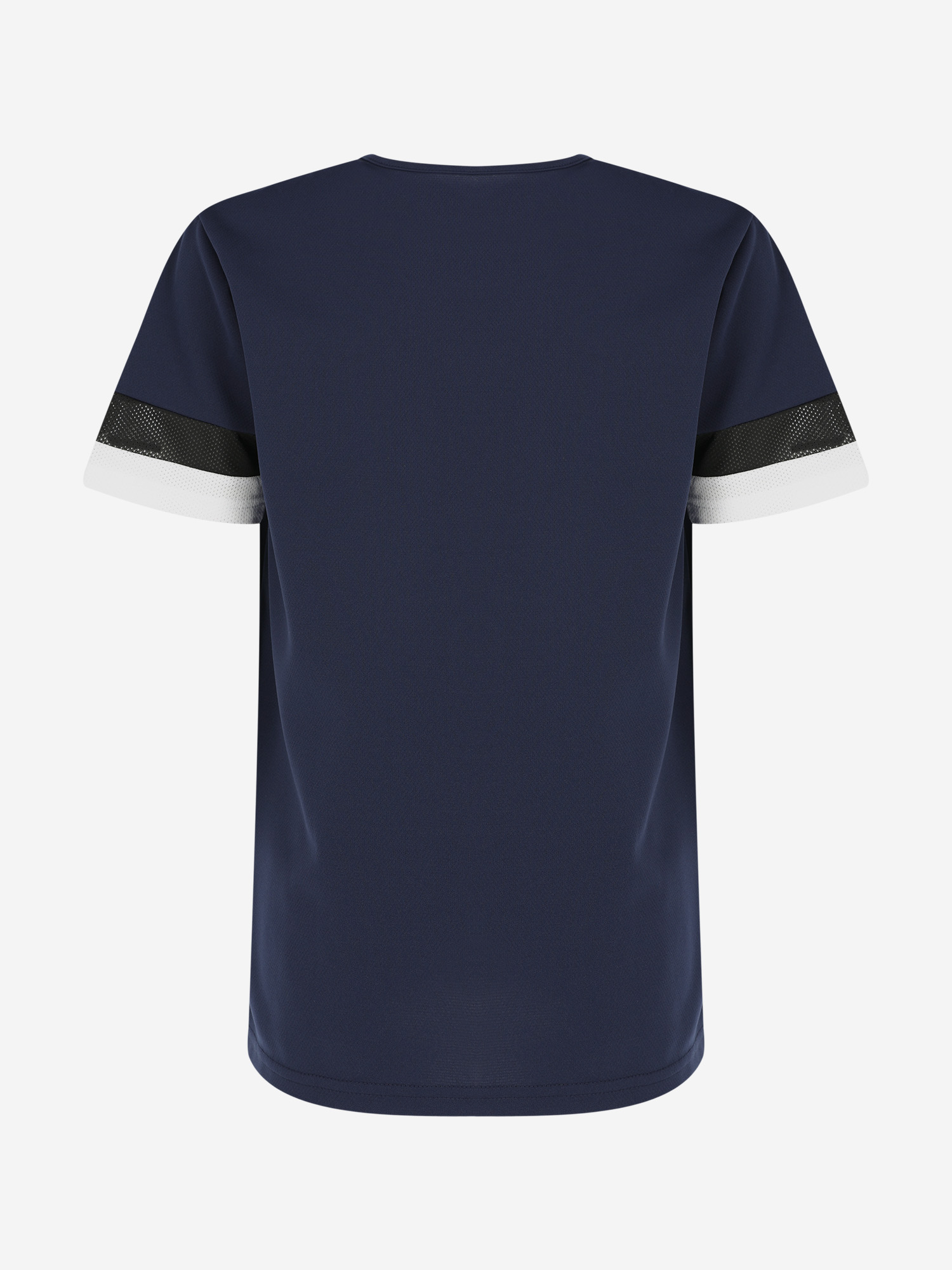 фото Футболка для мальчиков puma teamrise jersey, синий