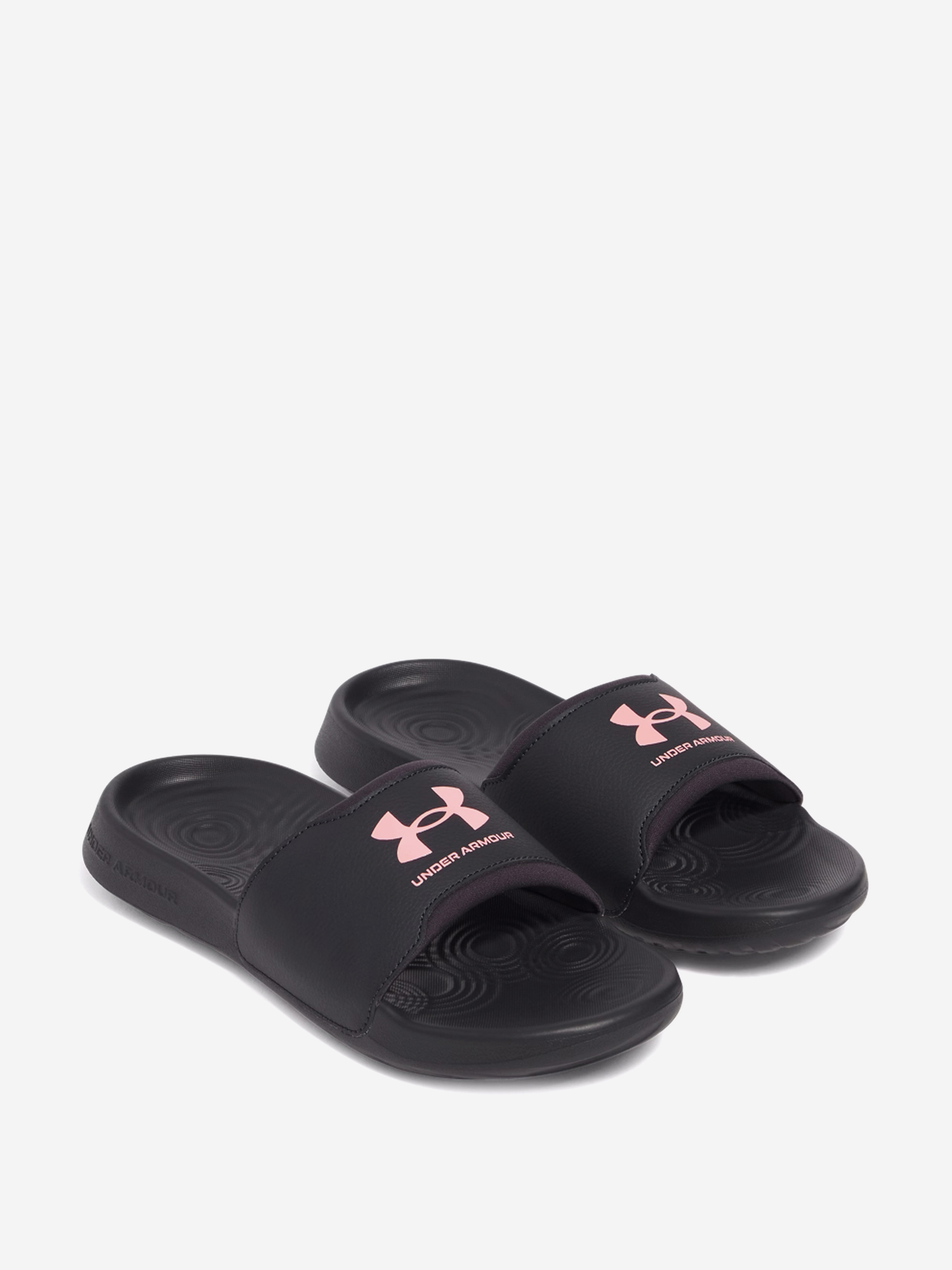 Шлепанцы женские Under Armour Ua W Ignite Select, Синий