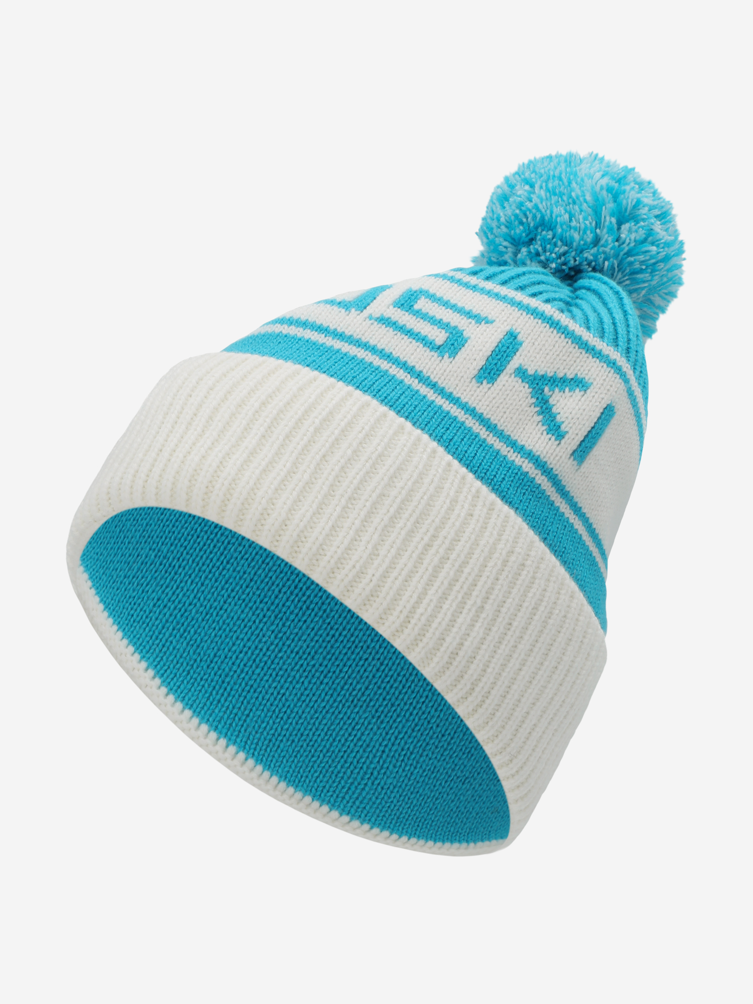 

Шапка Nordski Blizzard, Голубой