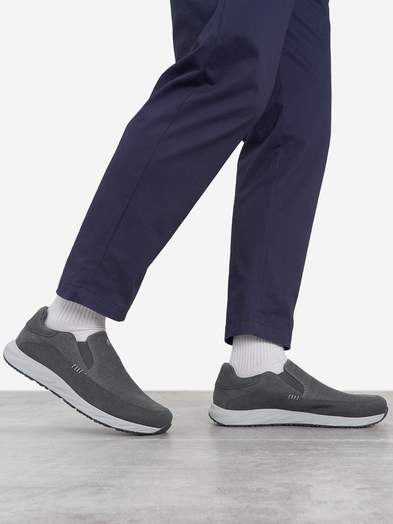 Изображение товара Мужские кроссовки Outventure Steps Free для путешествий и активного отдыха лето демисезон