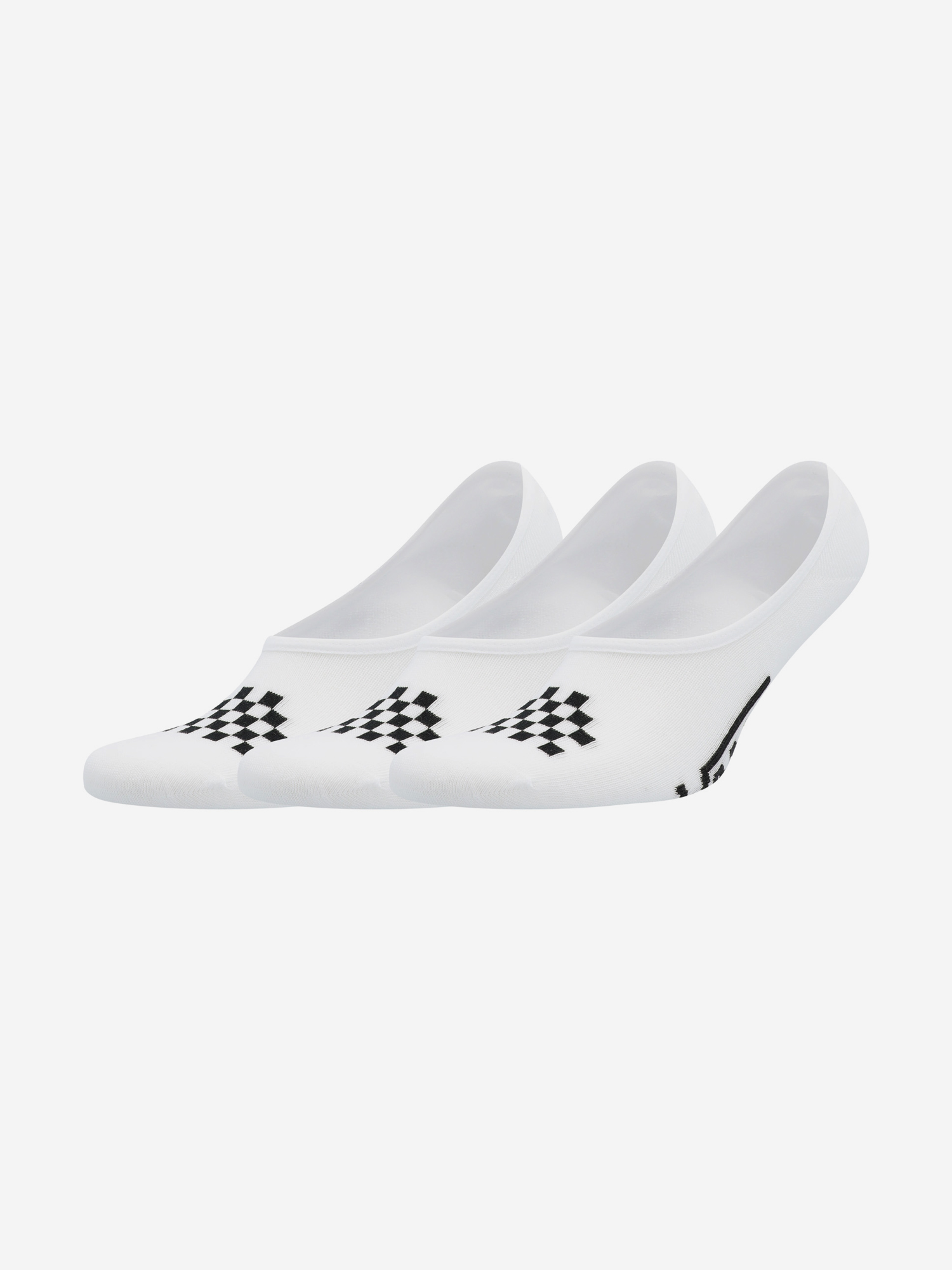 

Носки Vans Classic Canoodle, 3 пары, Белый