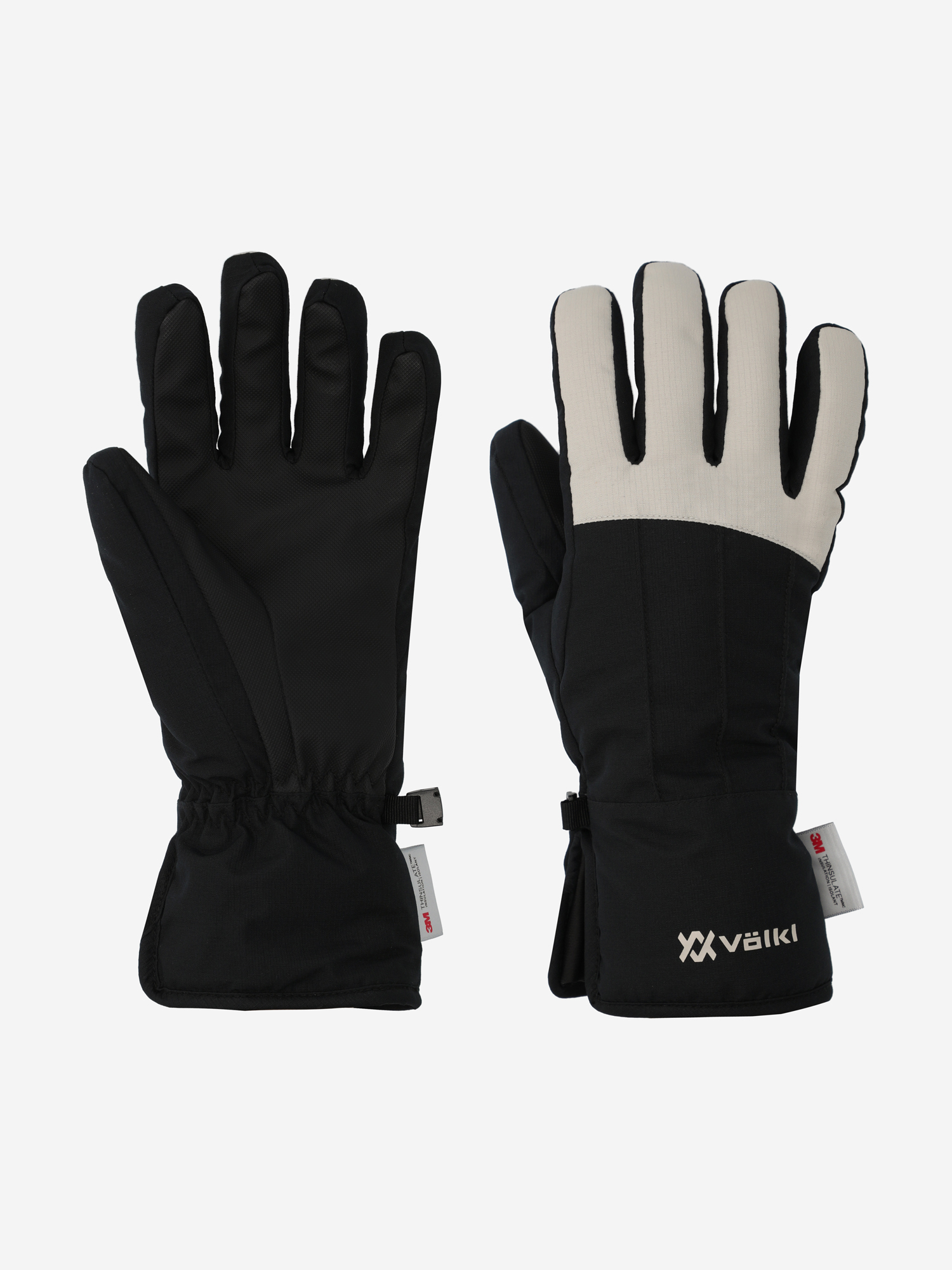 

Перчатки женские Volkl, Черный