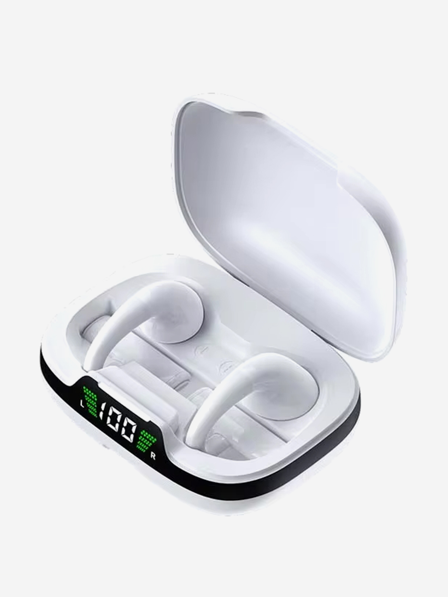 

Беспроводные наушники BandRate Smart BRSTWSJR03WW, Белый