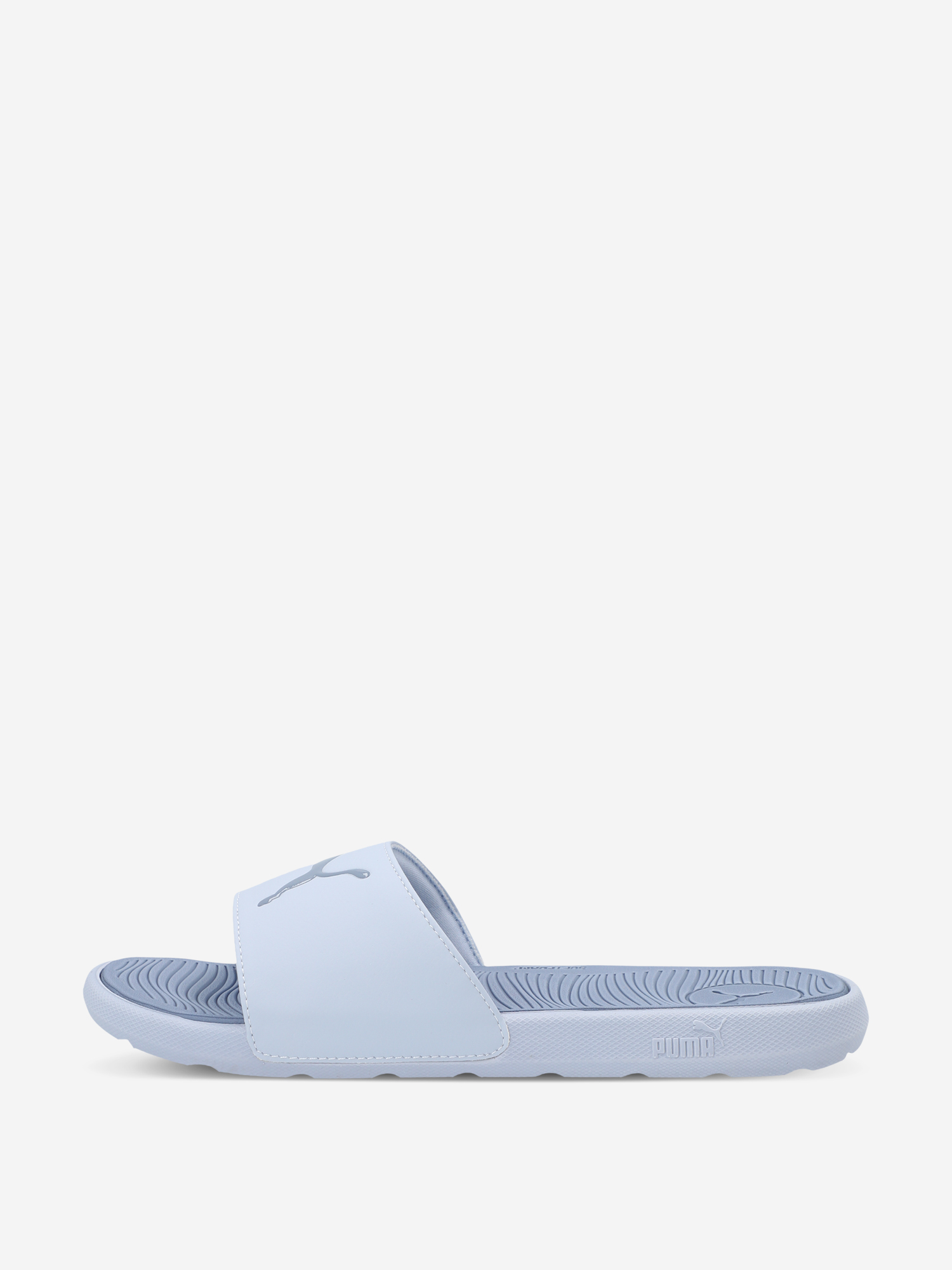 Шлепанцы женские PUMA Cool Cat 2.0 Sport, Синий 3