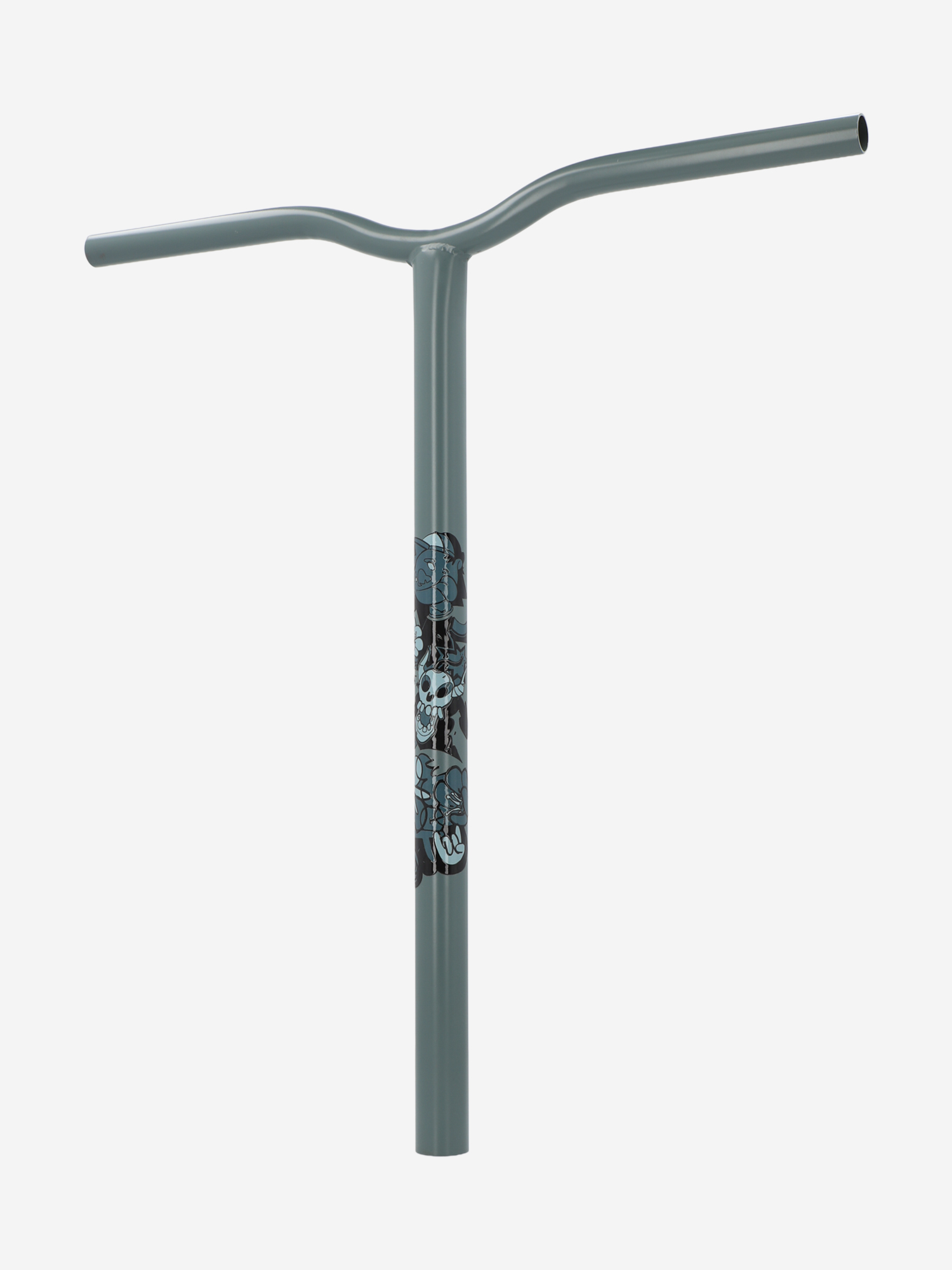 

Руль для трюкового самоката Y-образный Reaction, HIC 31.8, H585 xW530, Мультицвет