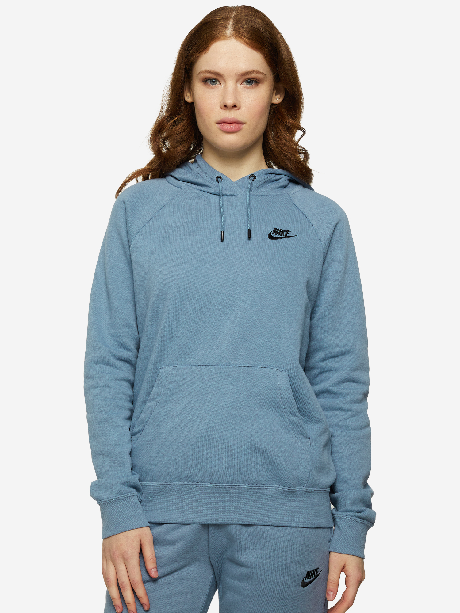 

Худи женская Nike Sportswear Essential, Голубой