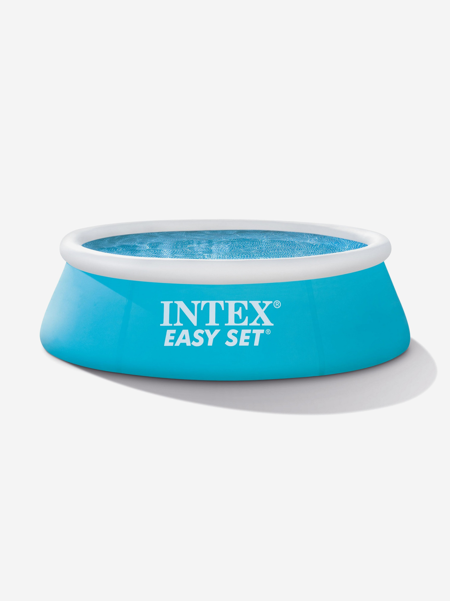 

Бассейн надувной Intex Easy Set, 183х51 см, Голубой