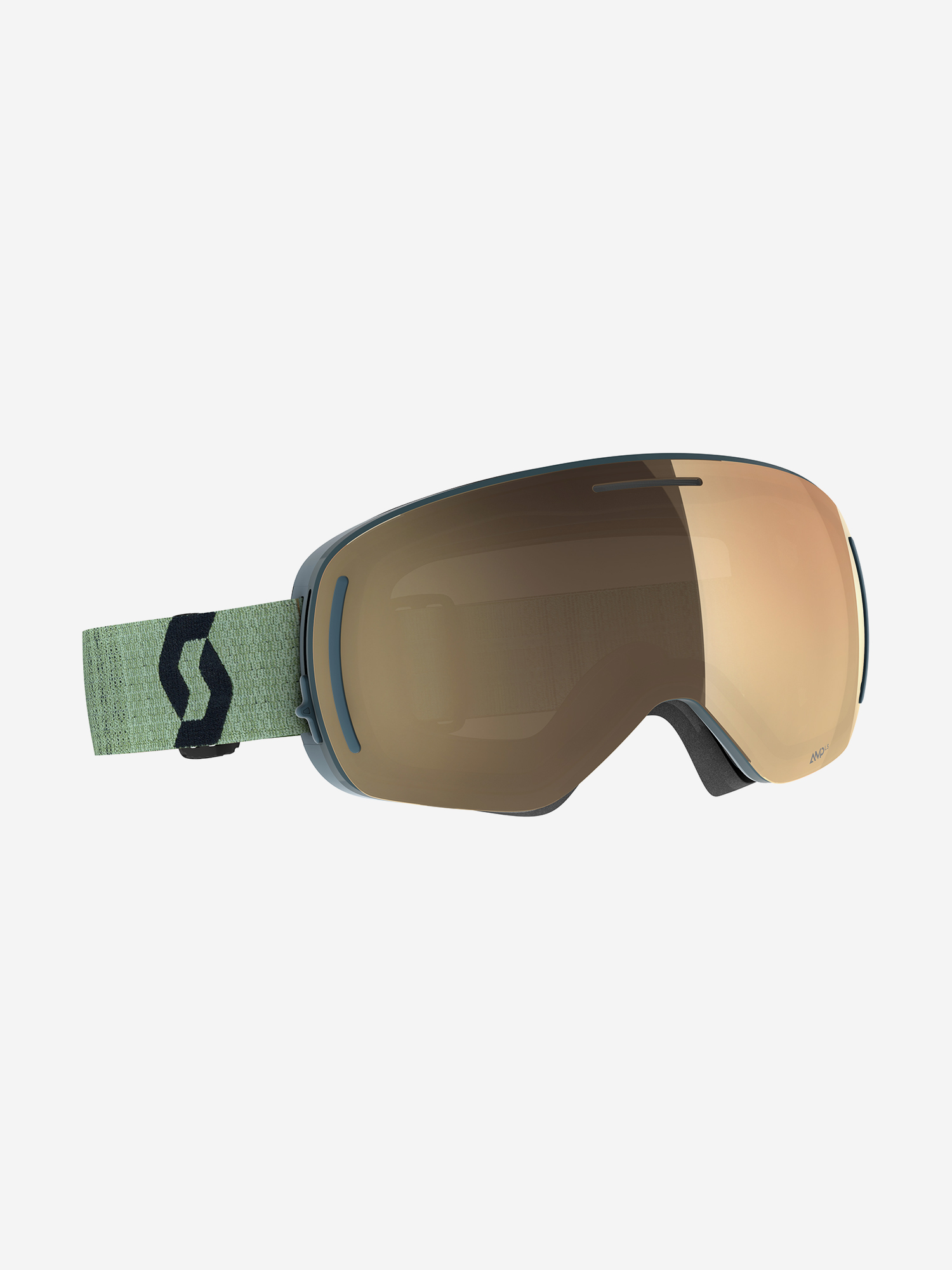 

Маска Scott LCG Evo LS, Зеленый