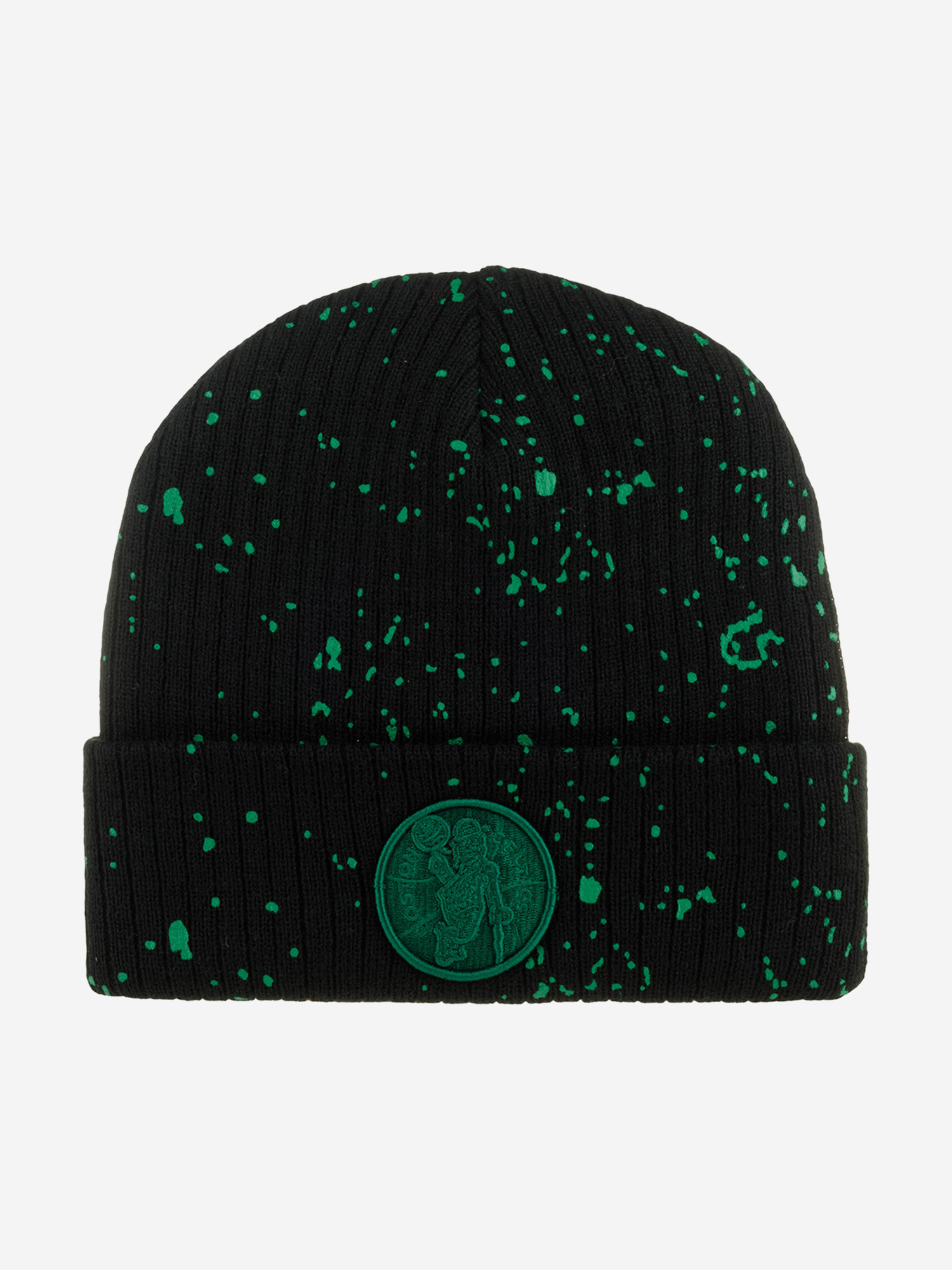 Изображение товара Шапка с отворотом MITCHELL NESS Boston Celtics NBA