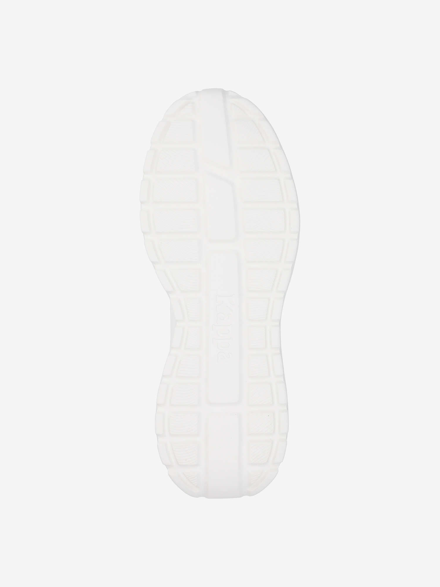 фото Кроссовки женские kappa selecto 4.0, белый