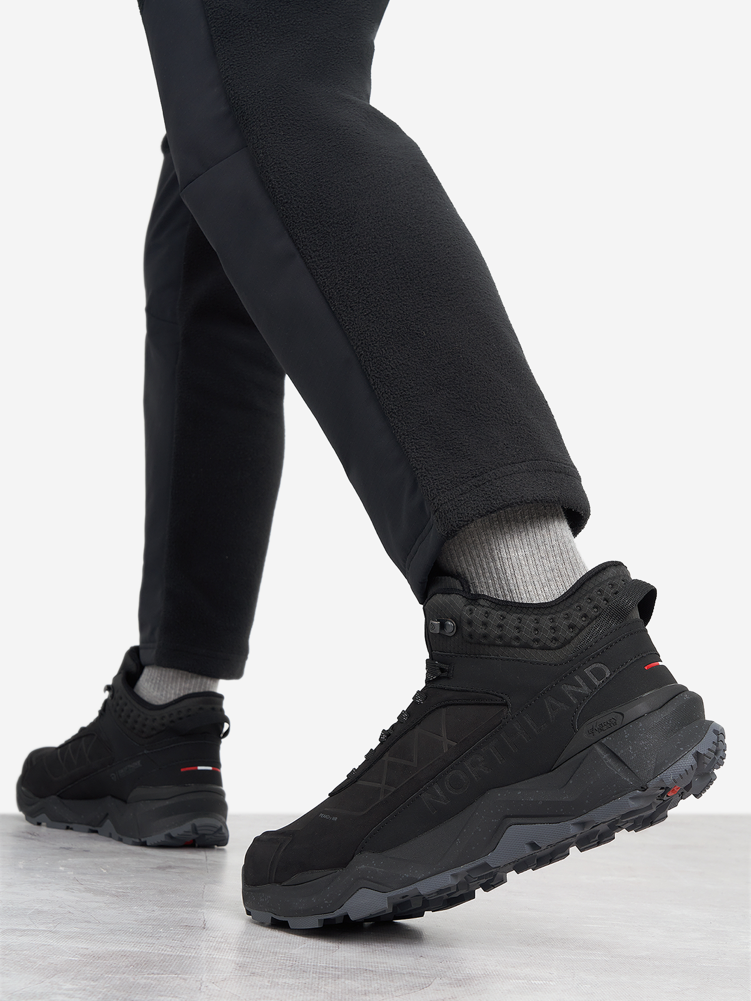 Ботинки мужские Northland Swifthike, черный, арт. 129562n16-99