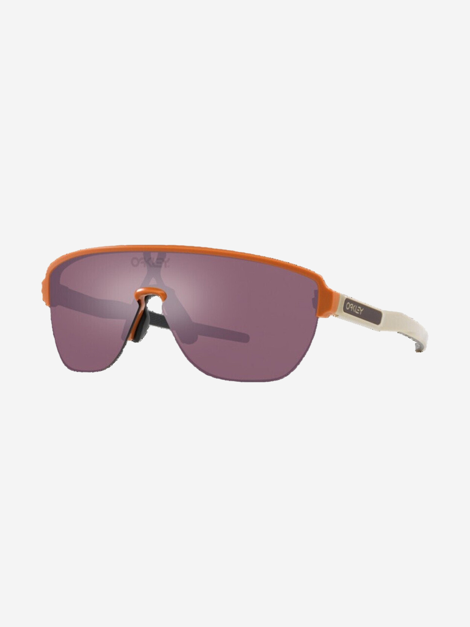 Изображение товара Очки Велоспорт Oakley Corridor A Унисекс Фиолетовые/Оранжевые/Белые