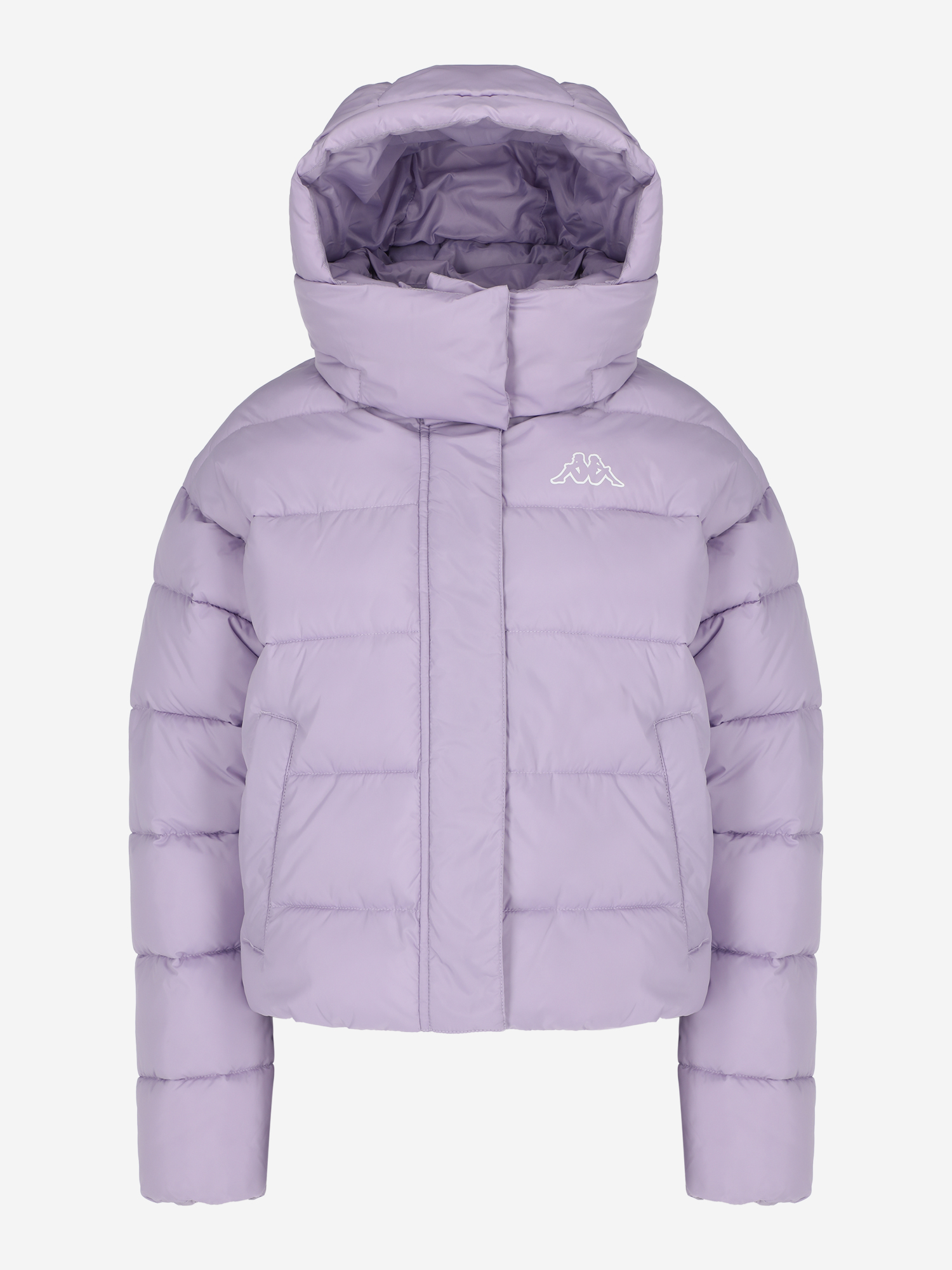 Куртка утепленная женская Kappa, Фиолетовый