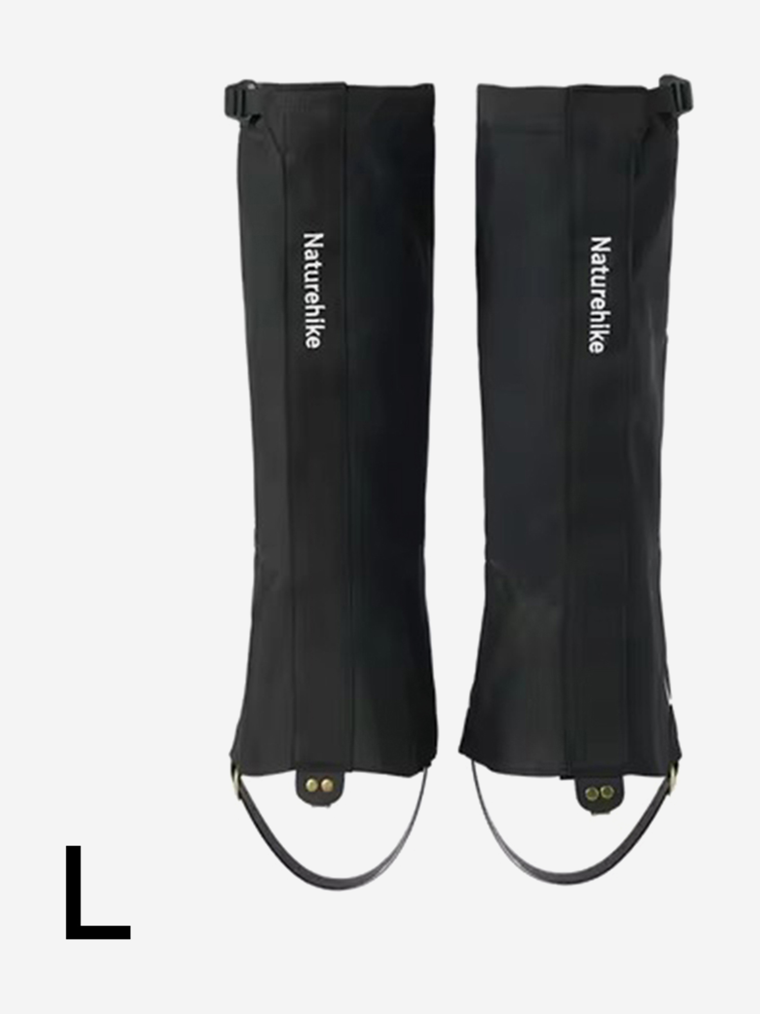 

Гамаши Naturehike CNK2450DS011, черные, L, Черный