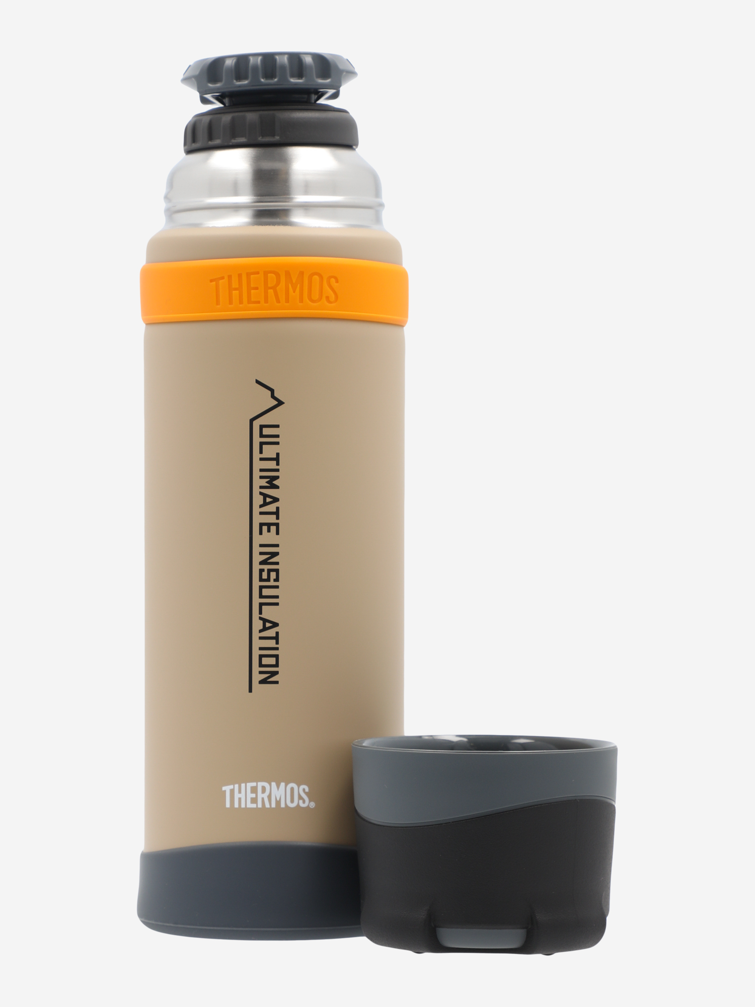 фото Термос thermos ffx, 0.75 л, бежевый