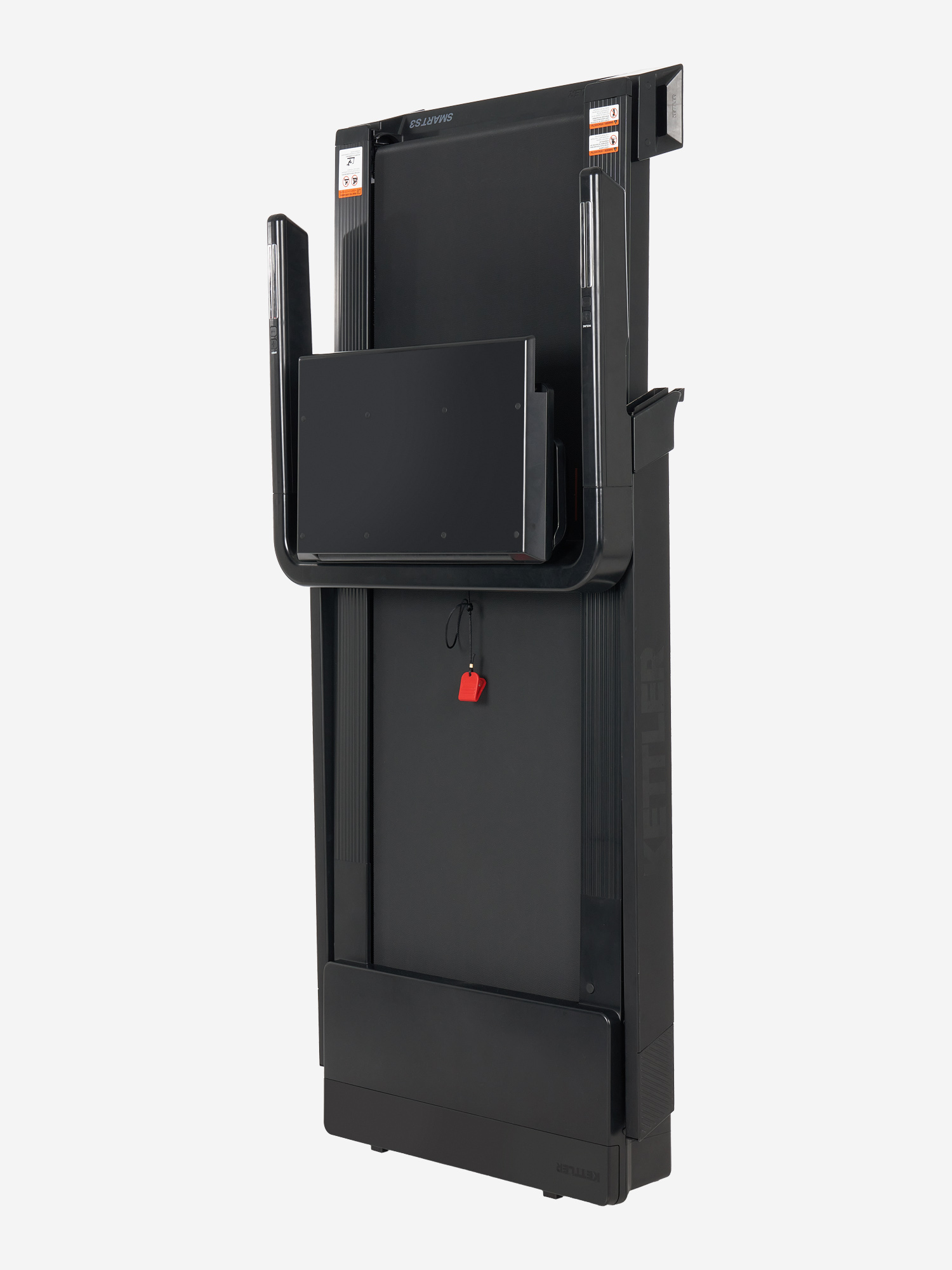 фото Беговая дорожка kettler smart s3, черный