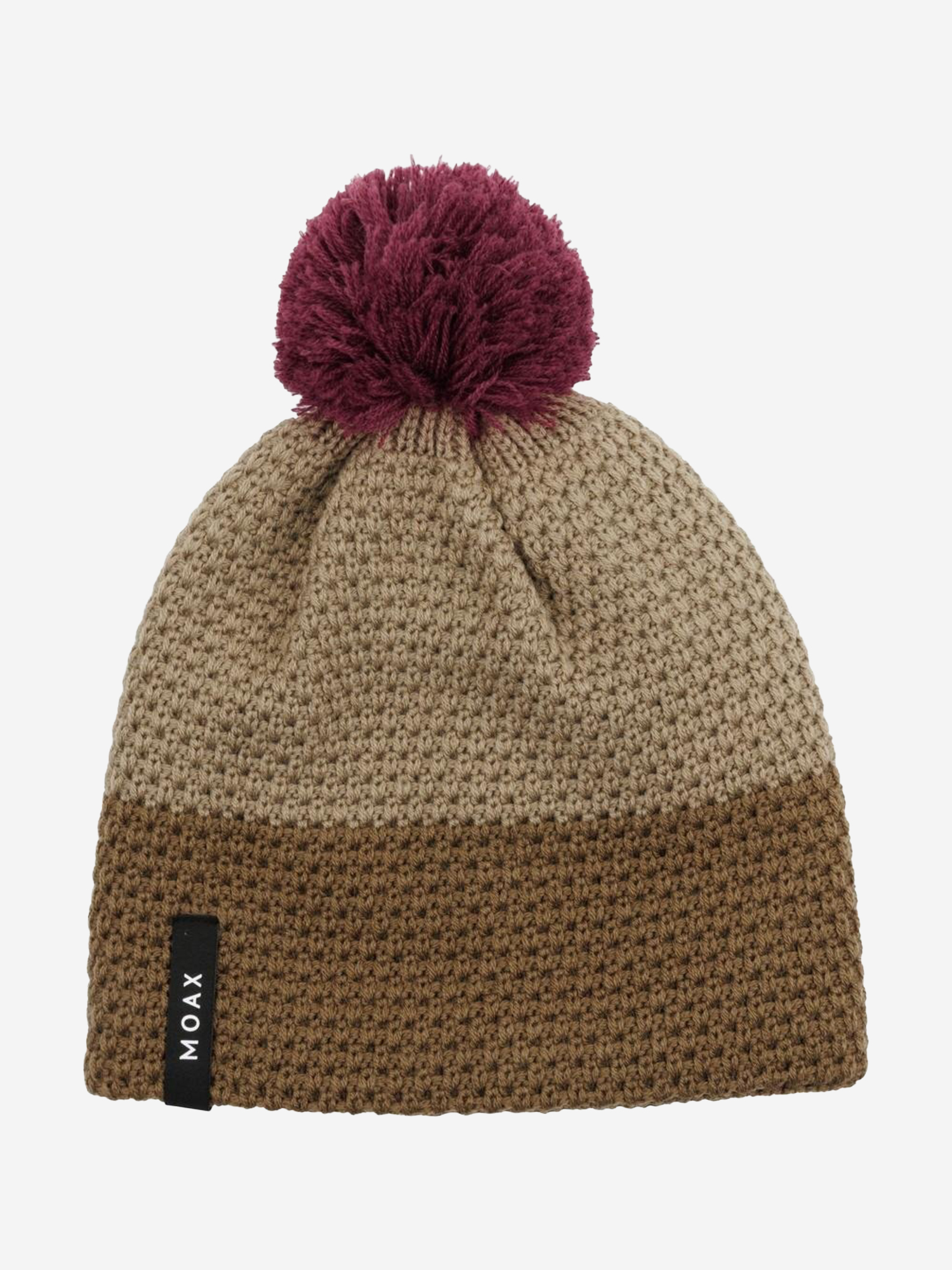 Изображение товара Шапка унисекс для взрослых Moax Star зимняя с двусторонним дизайном