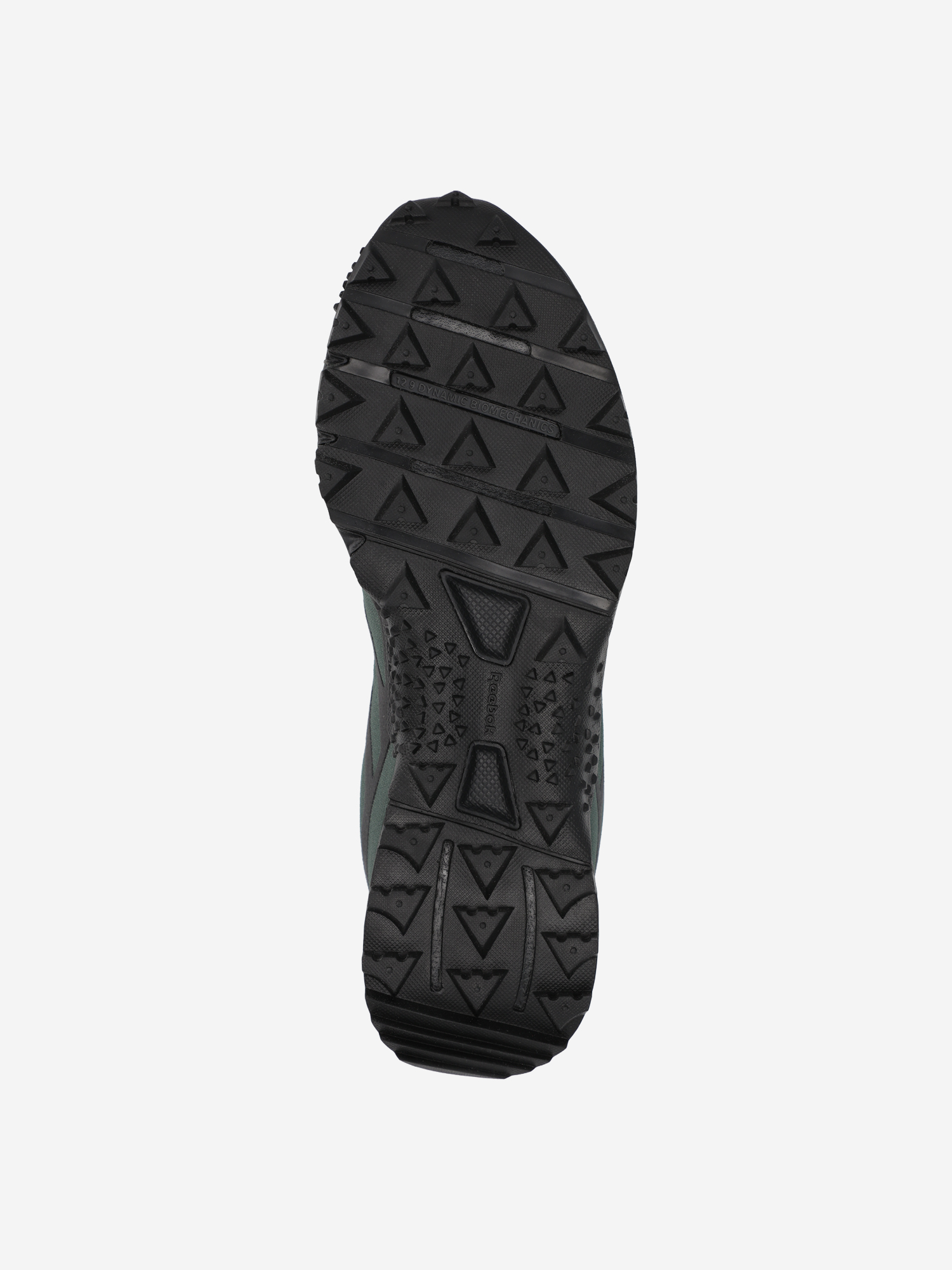 фото Кроссовки мужские reebok at craze 3, зеленый