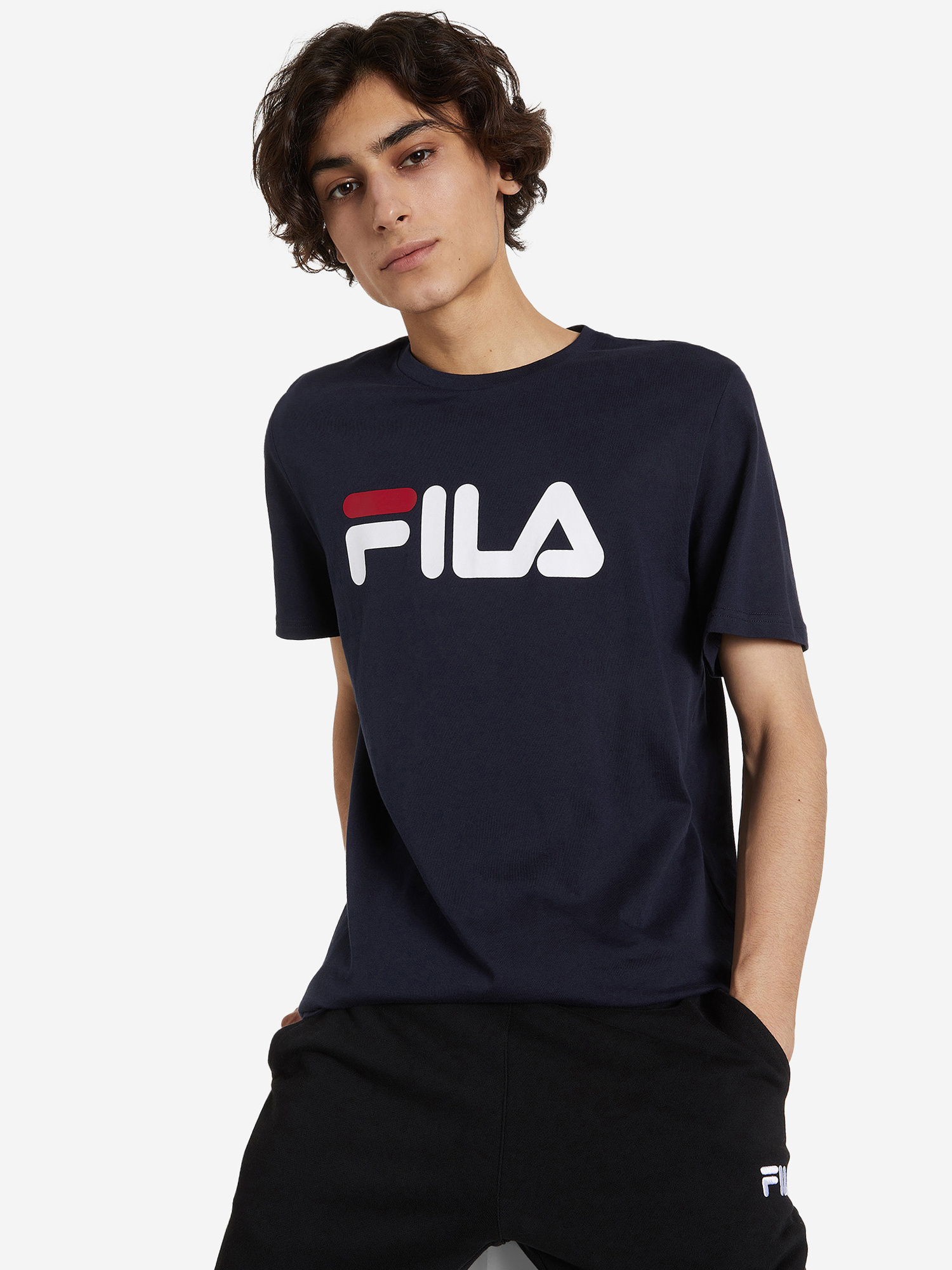 

Футболка мужская FILA, Синий