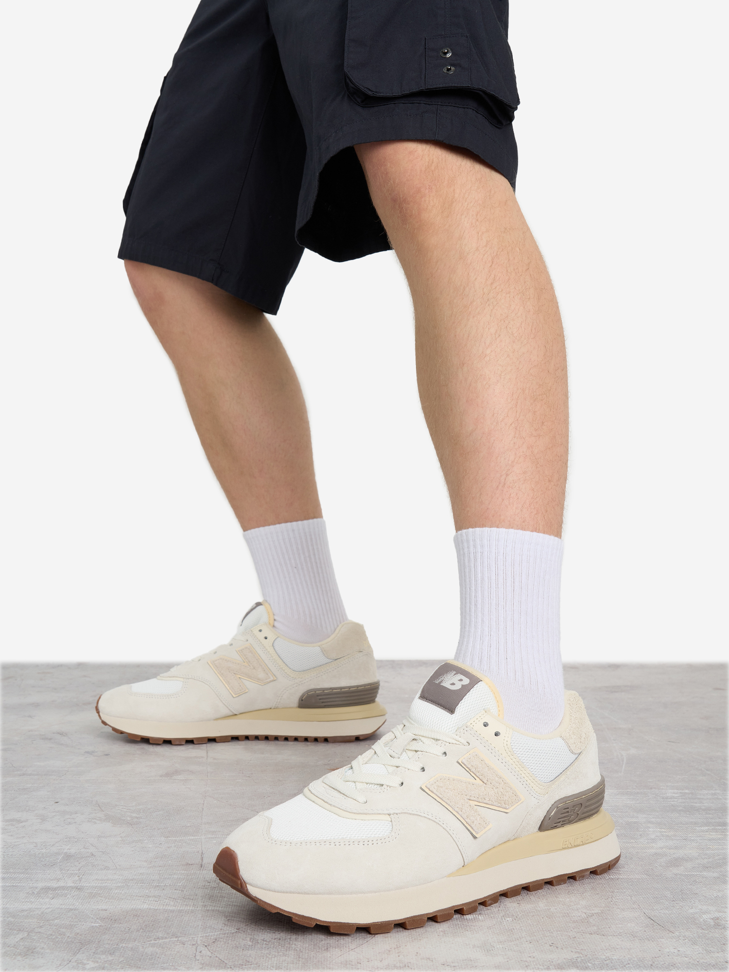 

Кроссовки мужские New Balance 574 Legacy, Серый