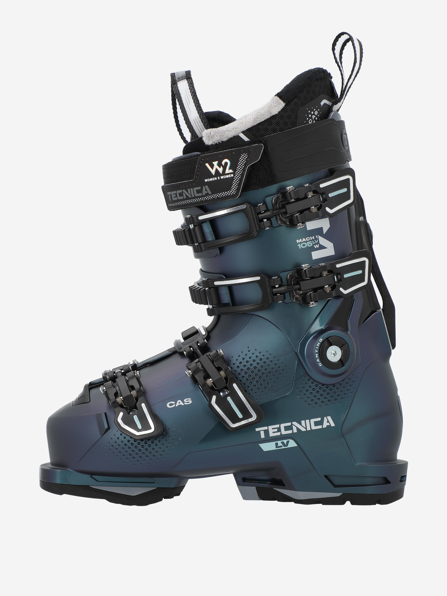 Изображение товара Ботинки горнолыжные Tecnica Mach1 LV 105 W Td2 GW