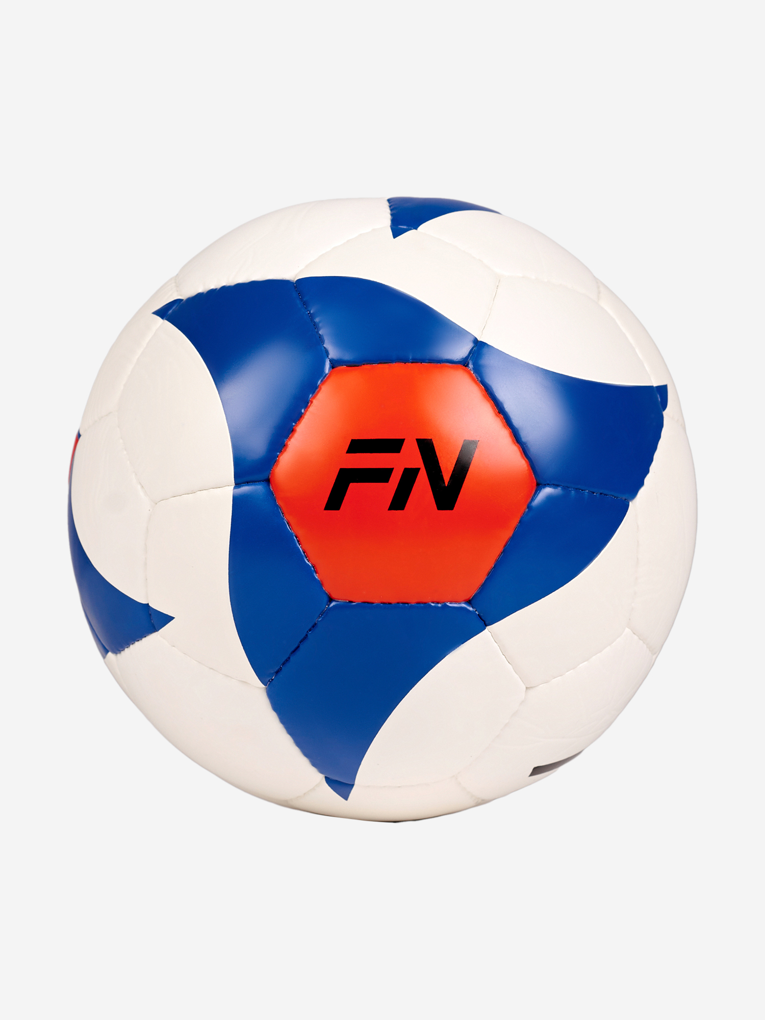 

Мяч футбольный FN Football Ball, Белый