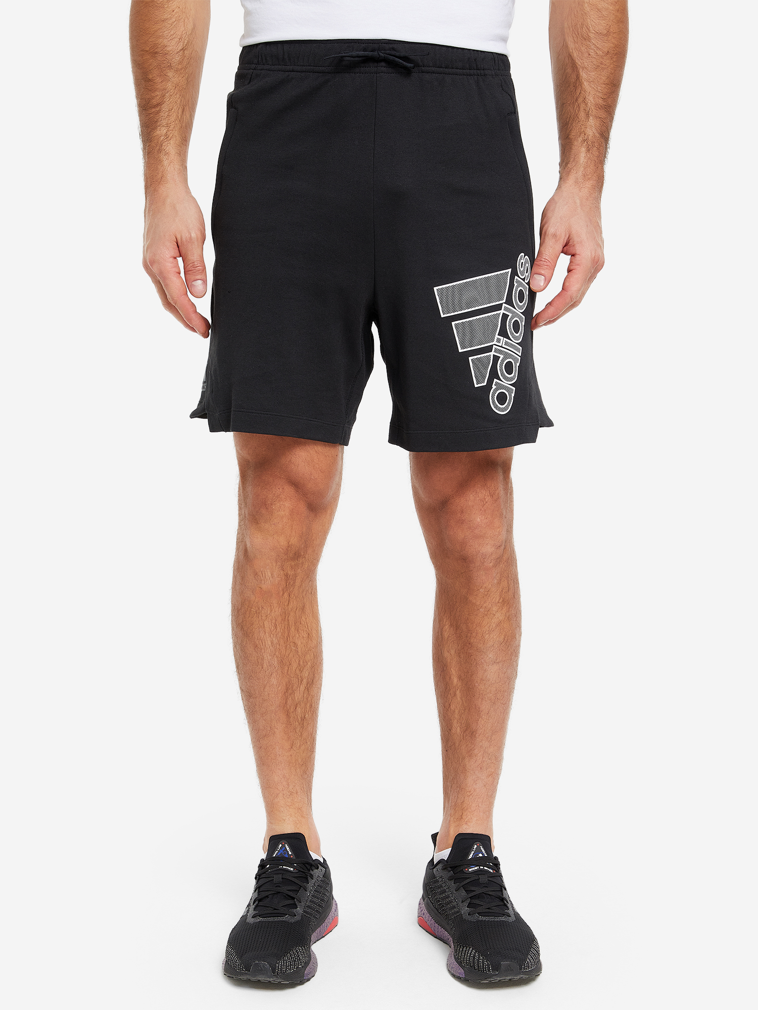 

Шорты мужские adidas, Черный