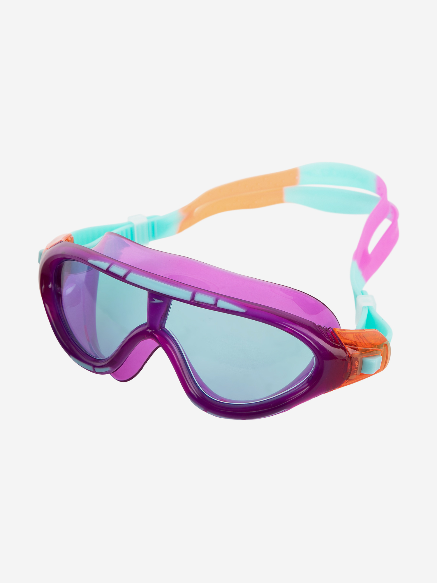 

Очки для плавания детские Speedo Biofuse Rift, Красный