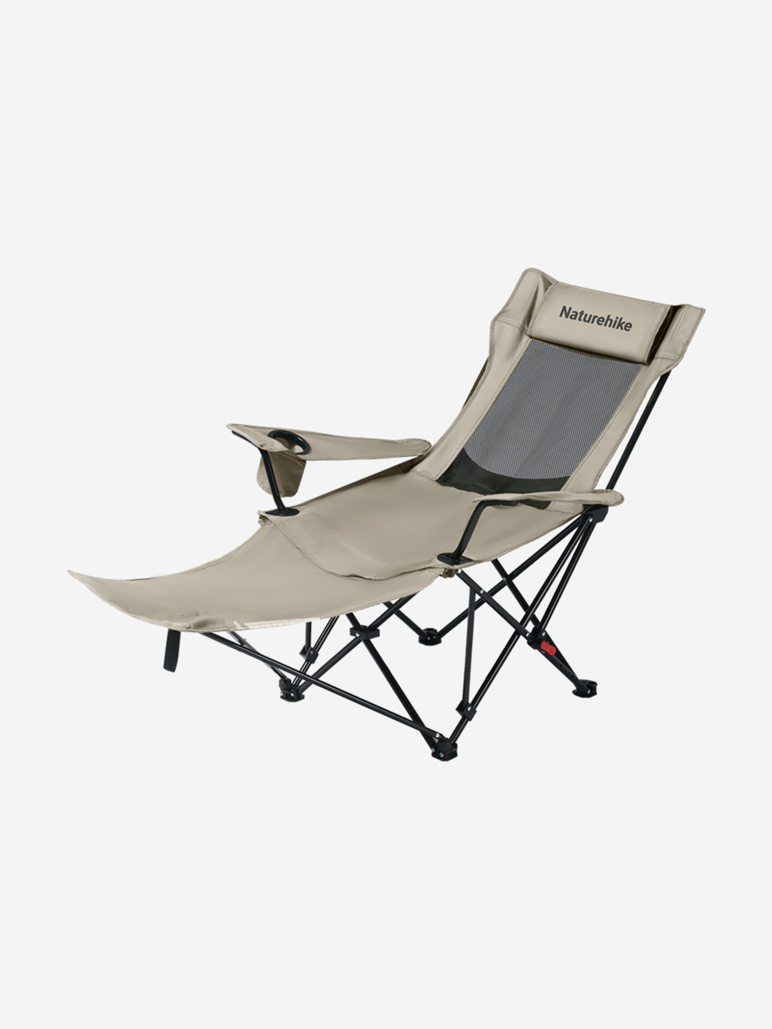 

Складной стул Naturehike Nightfall T05, Серый