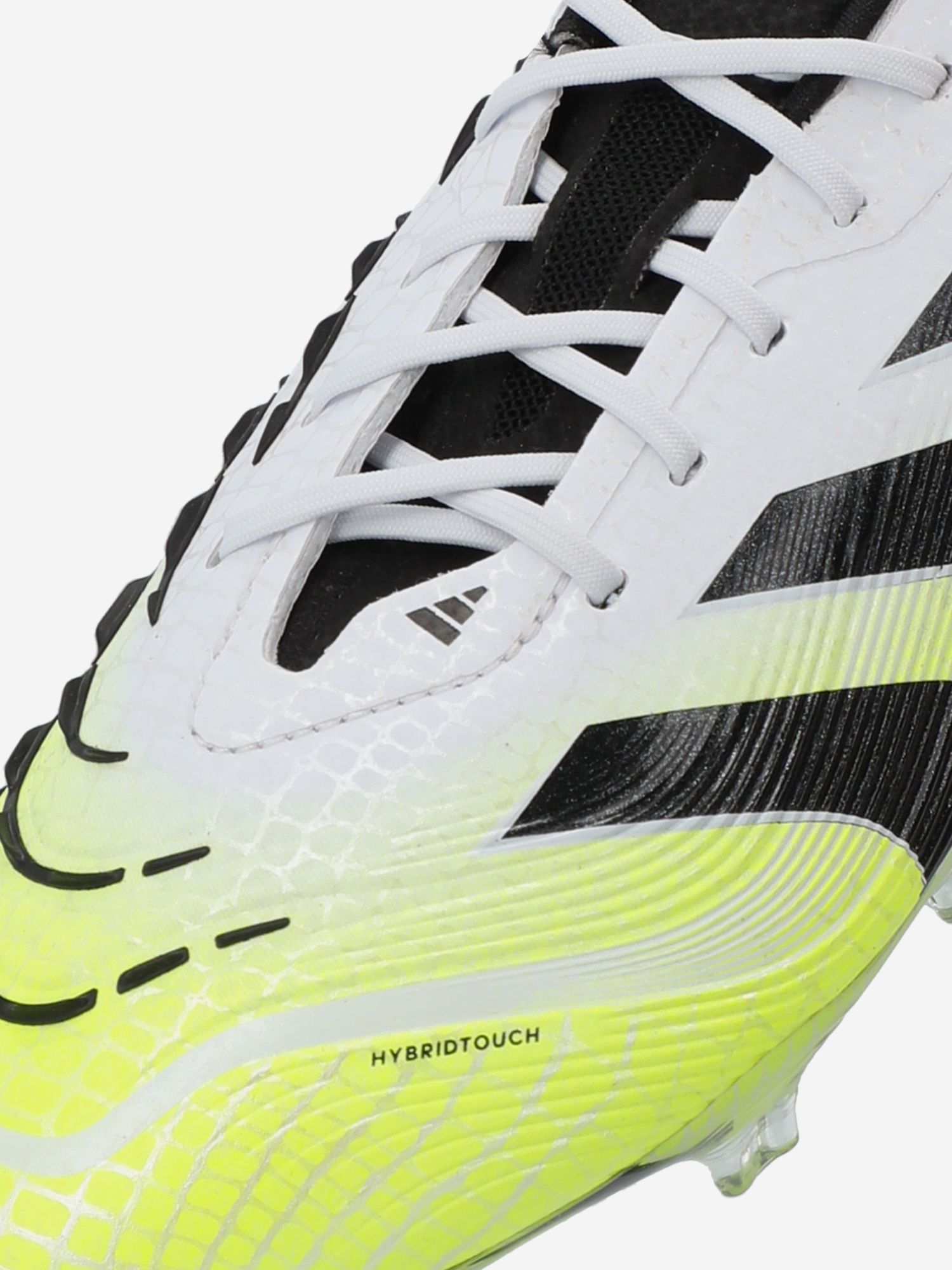 фото Бутсы для мальчиков adidas predator elite, белый